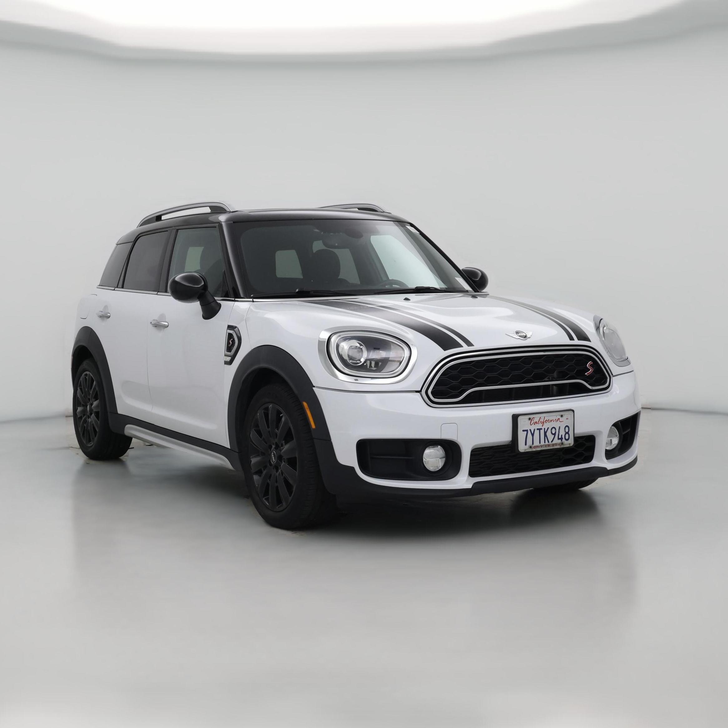 Thumbnail: 2017 MINI Cooper Countryman - 1