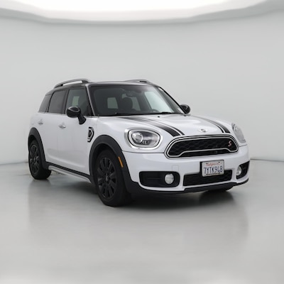 2017 Mini Cooper Countryman S