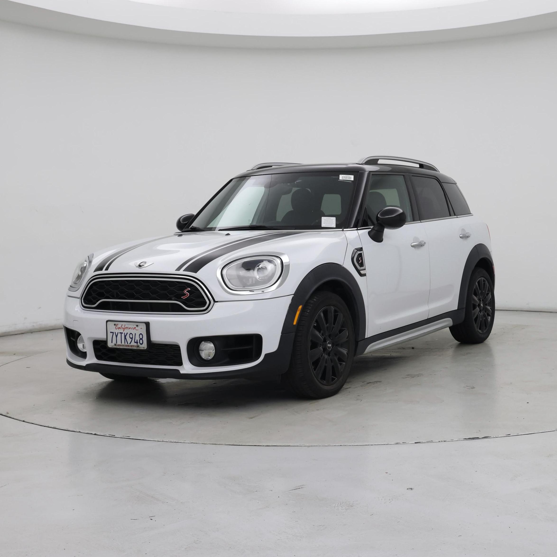 Thumbnail: 2017 MINI Cooper Countryman - 4