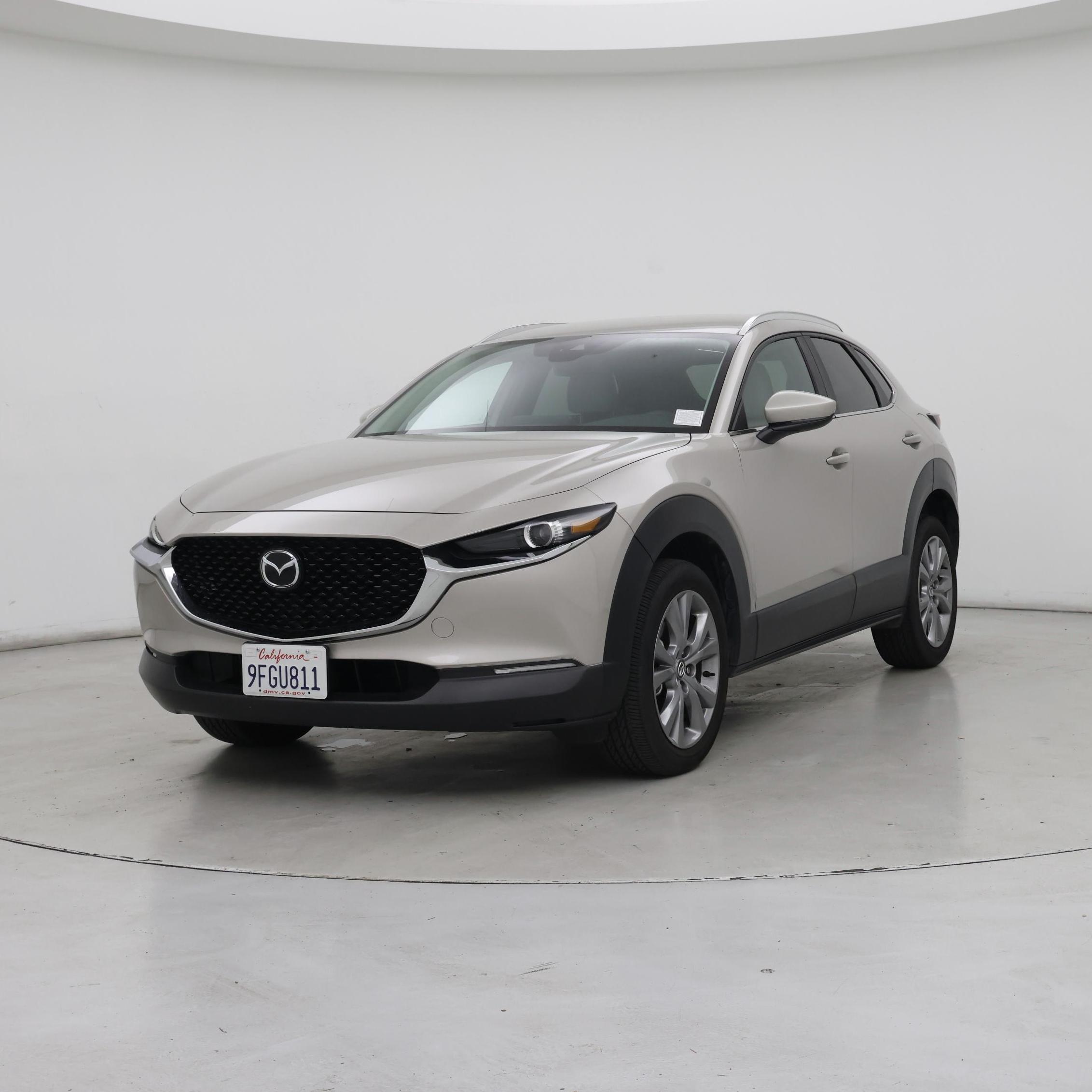 Thumbnail: 2023 Mazda CX-30 - 4