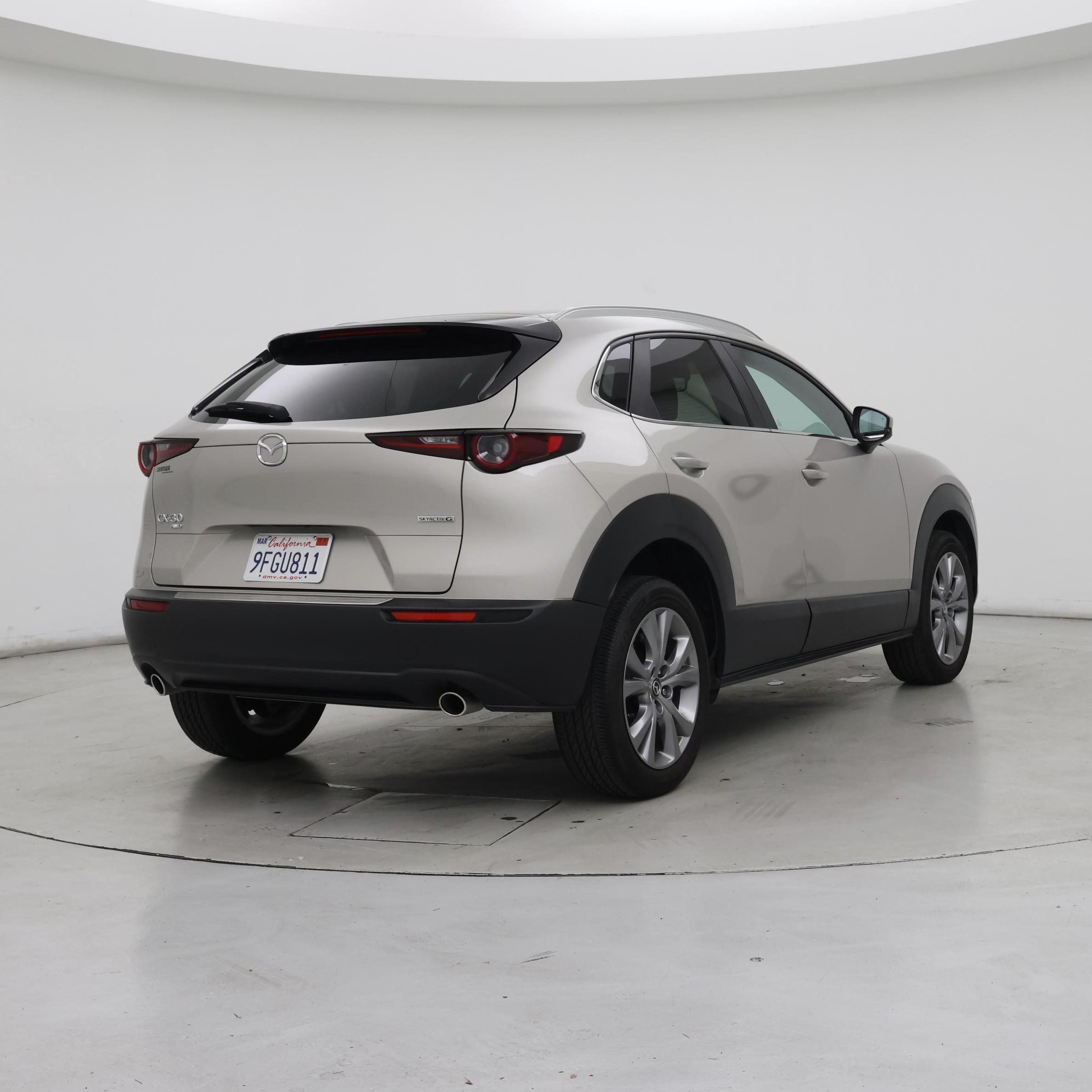 Thumbnail: 2023 Mazda CX-30 - 8