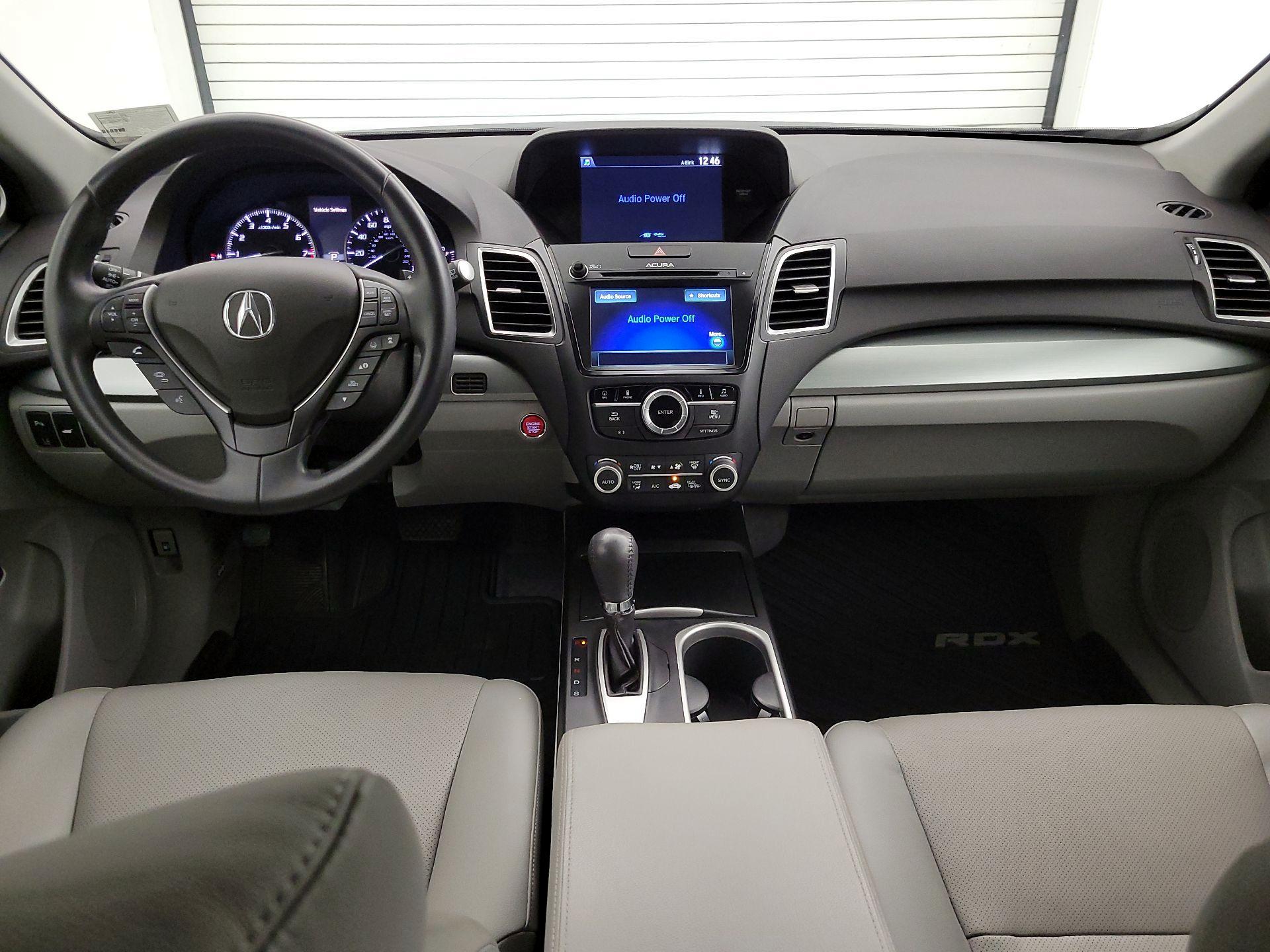 Thumbnail: 2017 Acura RDX - 9