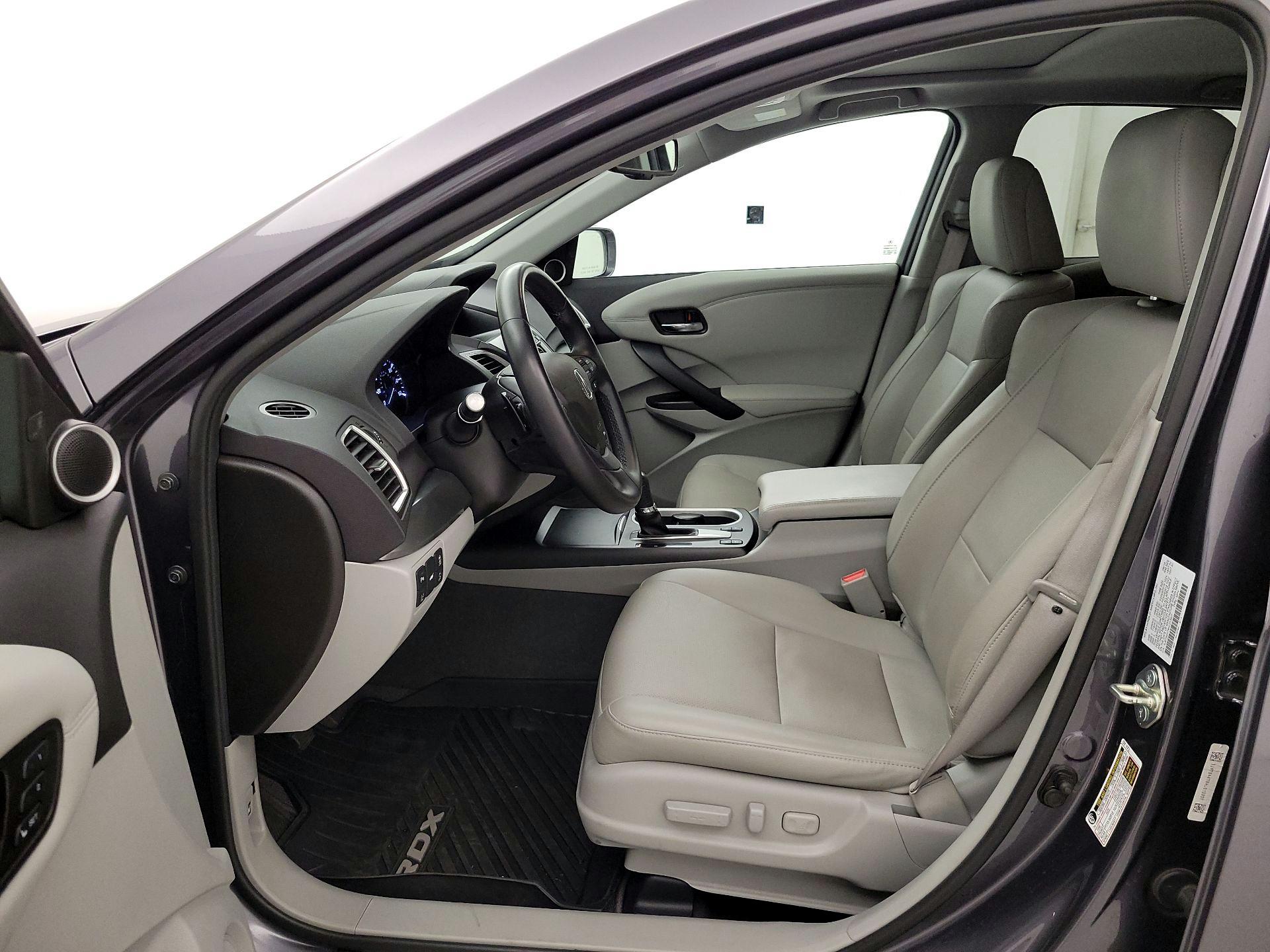 Thumbnail: 2017 Acura RDX - 11