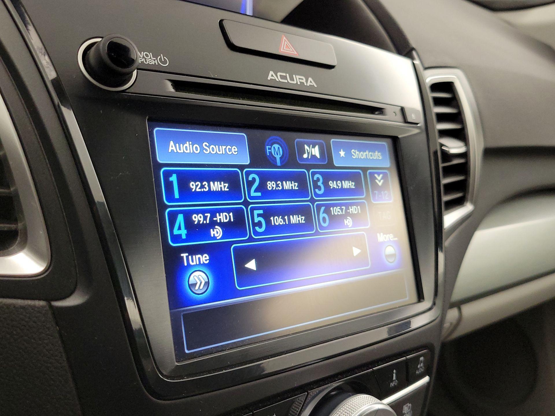 Thumbnail: 2017 Acura RDX - 15