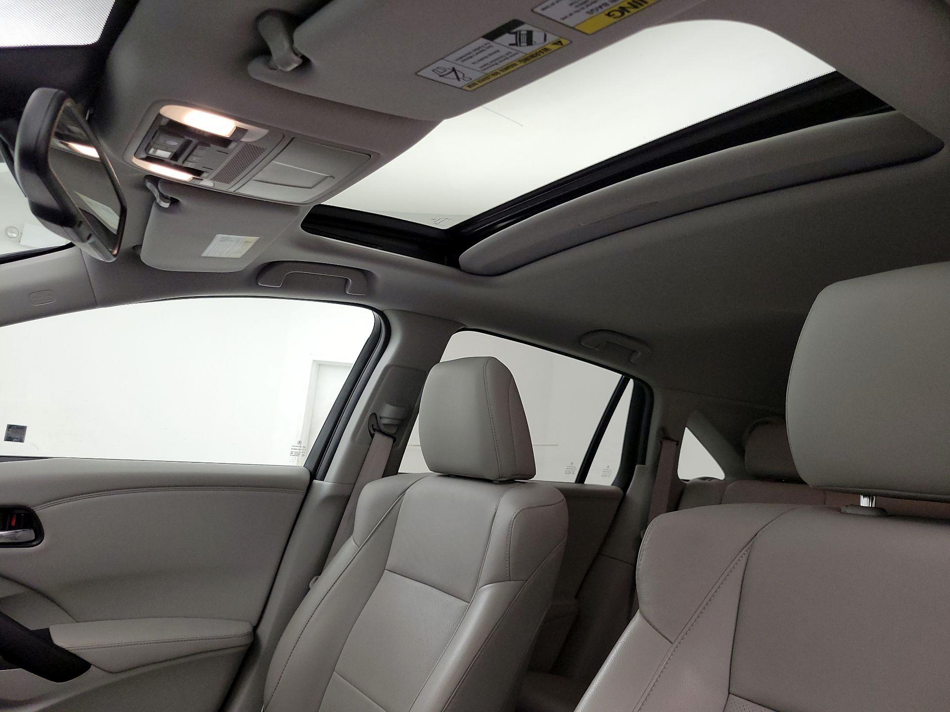 Thumbnail: 2017 Acura RDX - 18