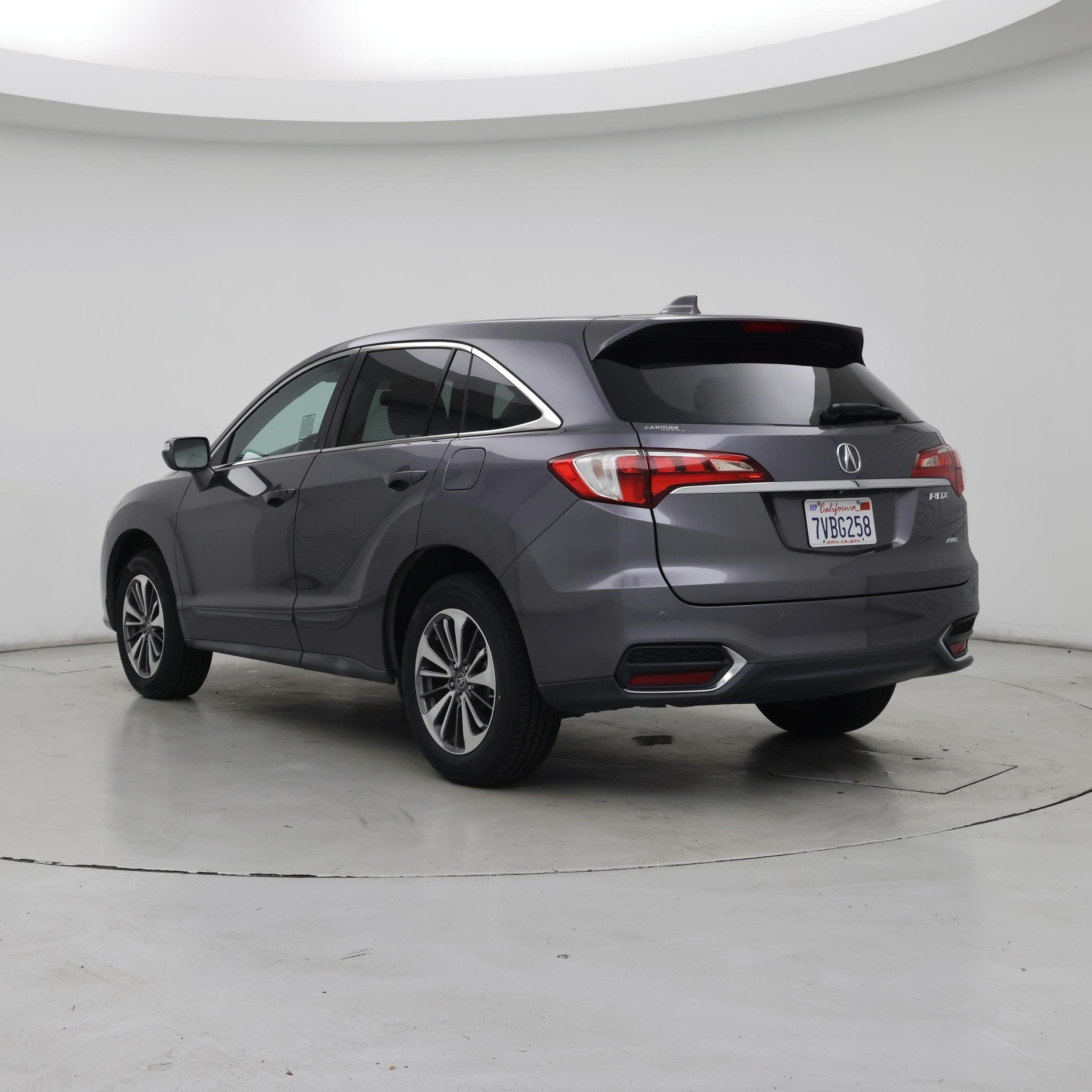 Thumbnail: 2017 Acura RDX - 2