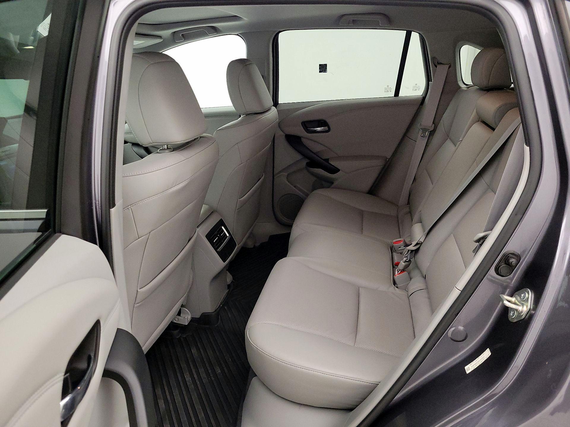 Thumbnail: 2017 Acura RDX - 19