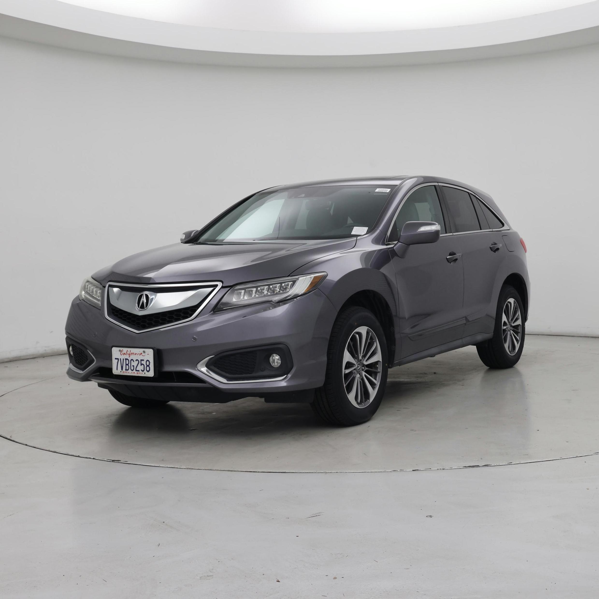 Thumbnail: 2017 Acura RDX - 4