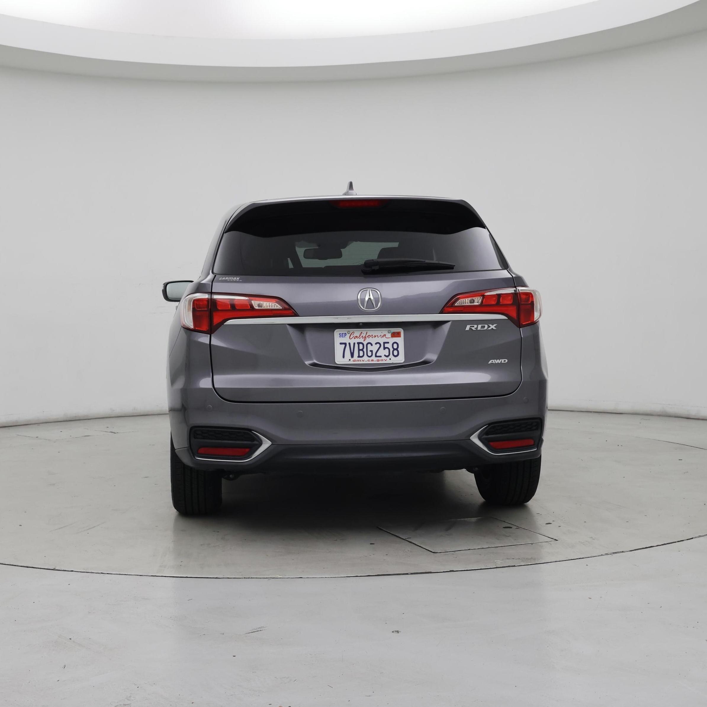 Thumbnail: 2017 Acura RDX - 6