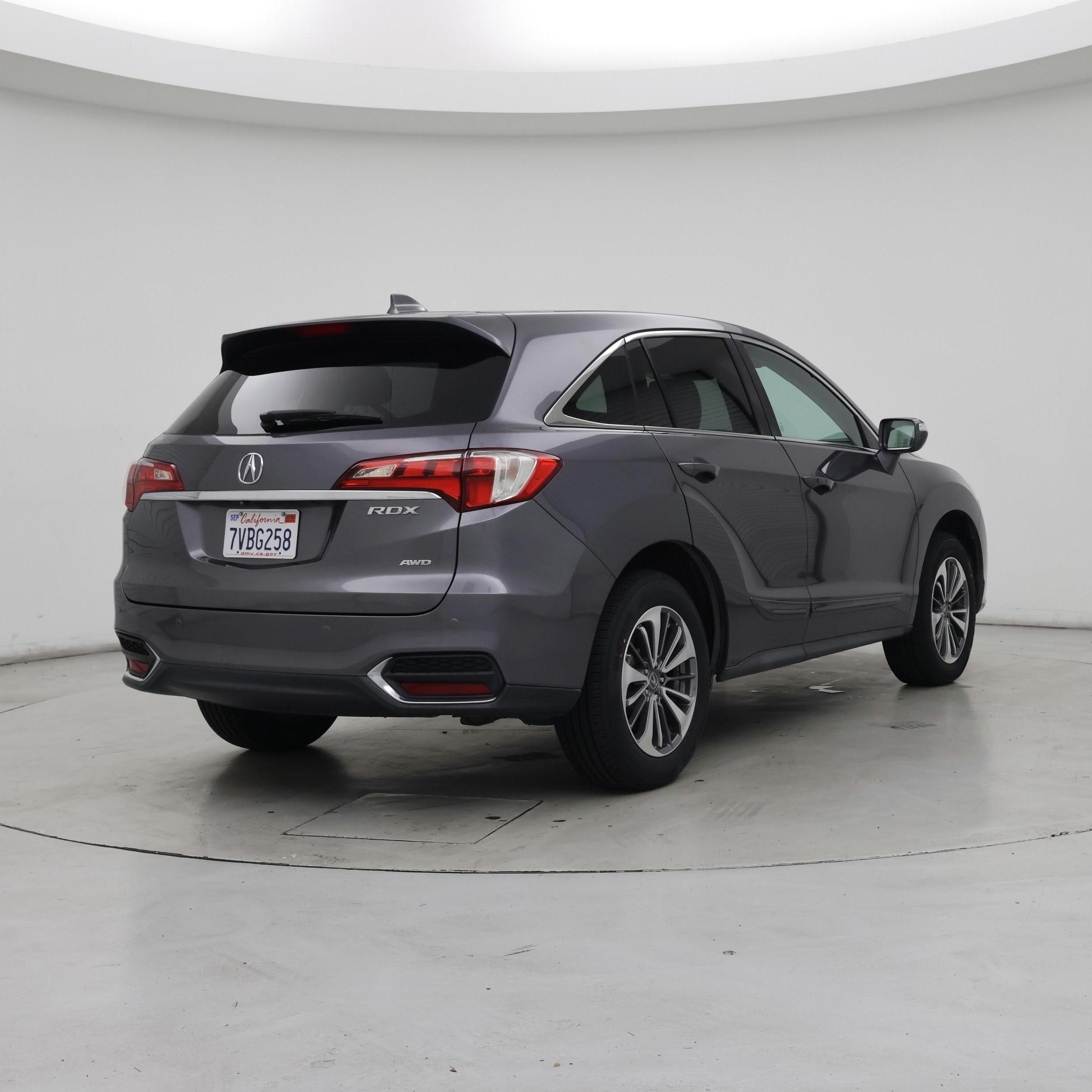 Thumbnail: 2017 Acura RDX - 8