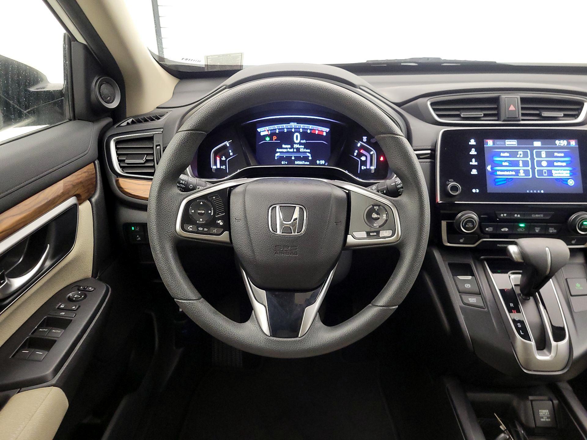 Thumbnail: 2018 Honda CR-V - 10