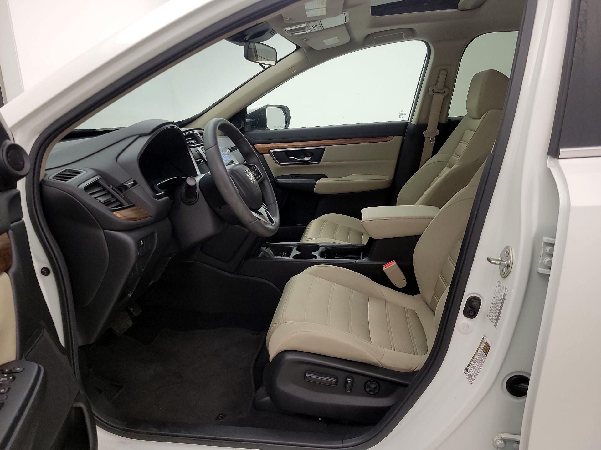 Thumbnail: 2018 Honda CR-V - 11