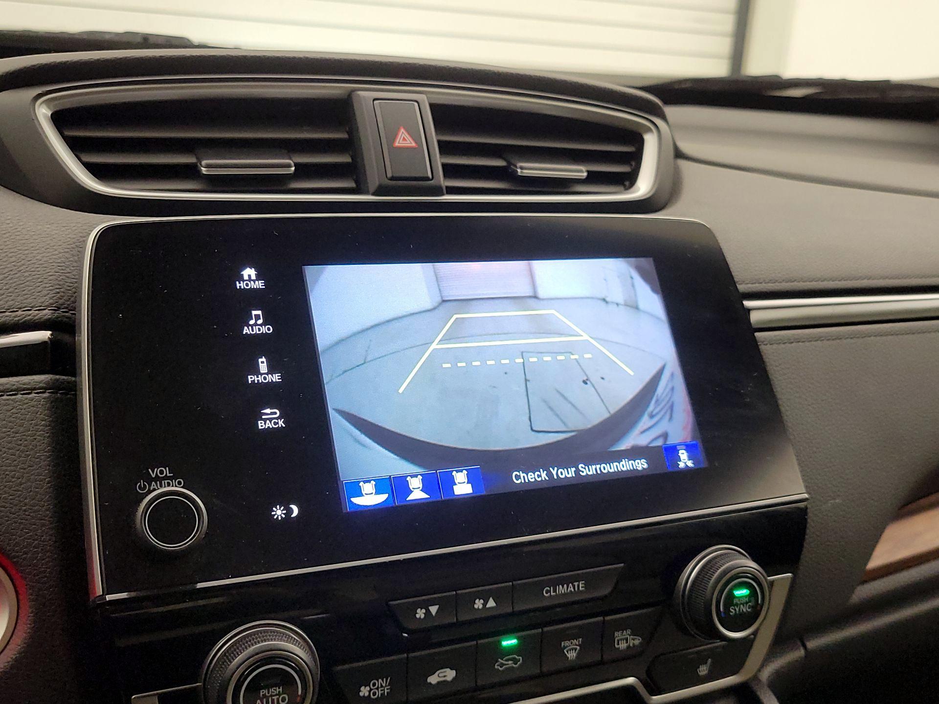 Thumbnail: 2018 Honda CR-V - 14