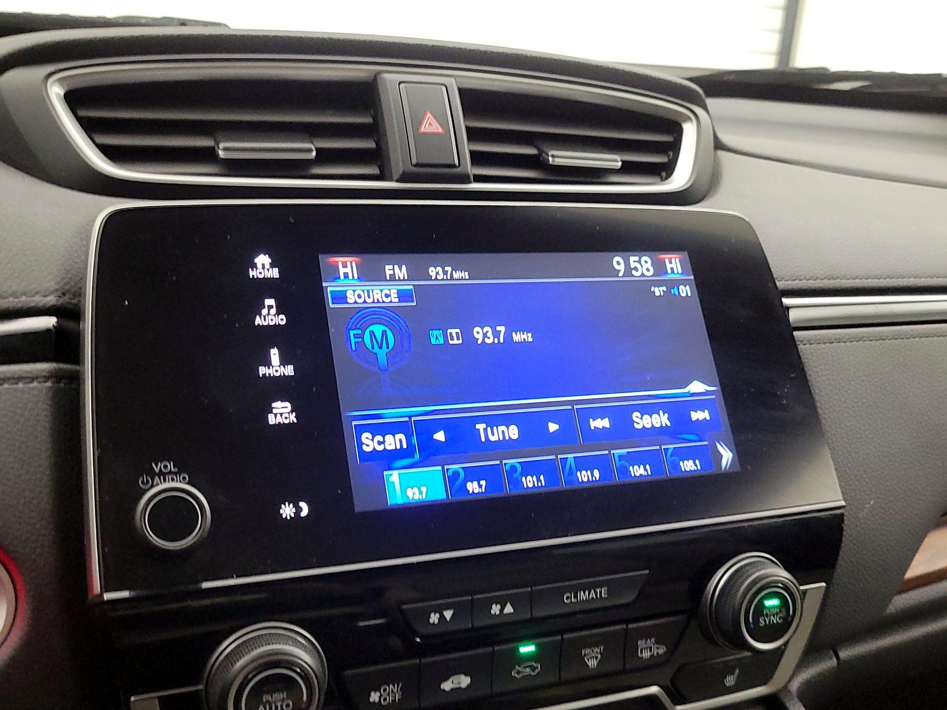 Thumbnail: 2018 Honda CR-V - 15