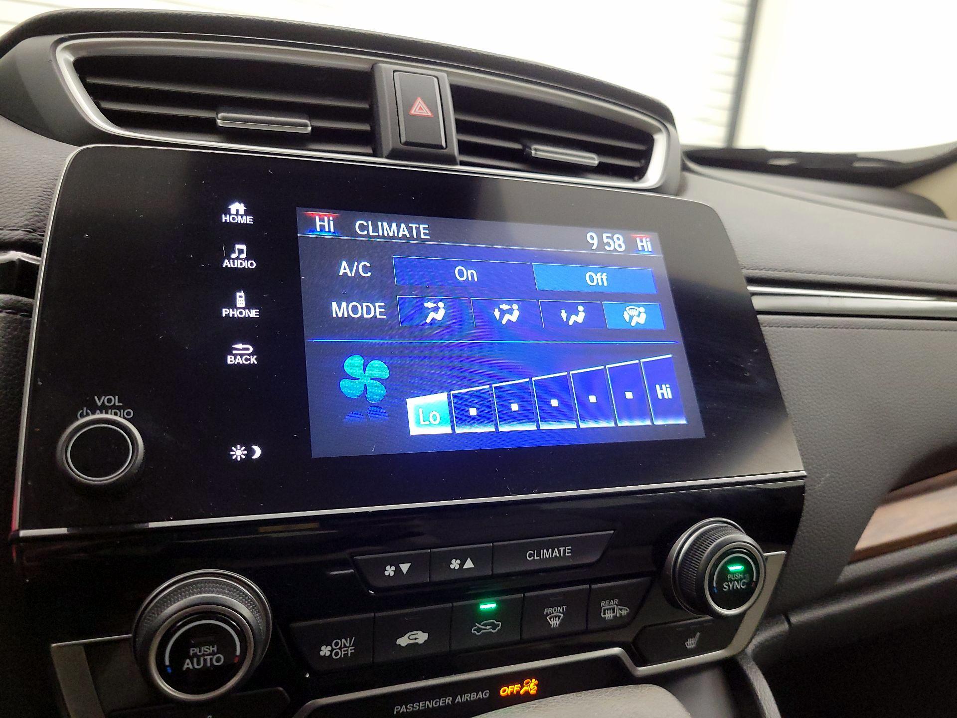 Thumbnail: 2018 Honda CR-V - 16