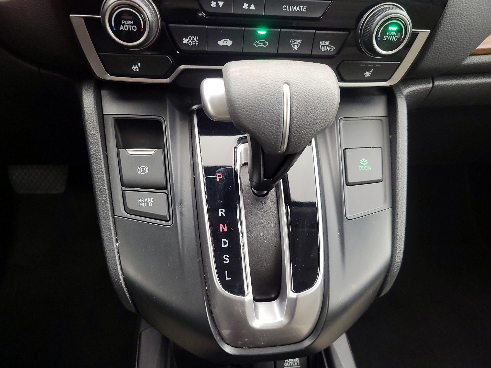 Thumbnail: 2018 Honda CR-V - 17