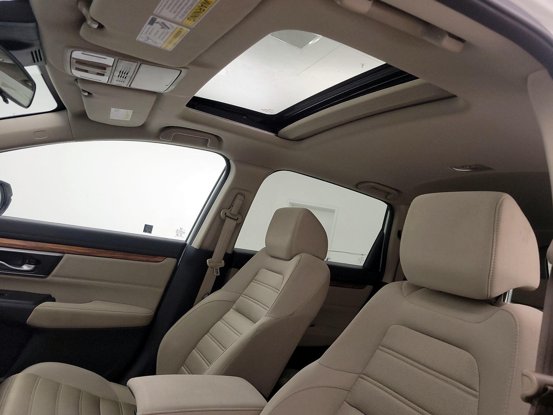 Thumbnail: 2018 Honda CR-V - 19