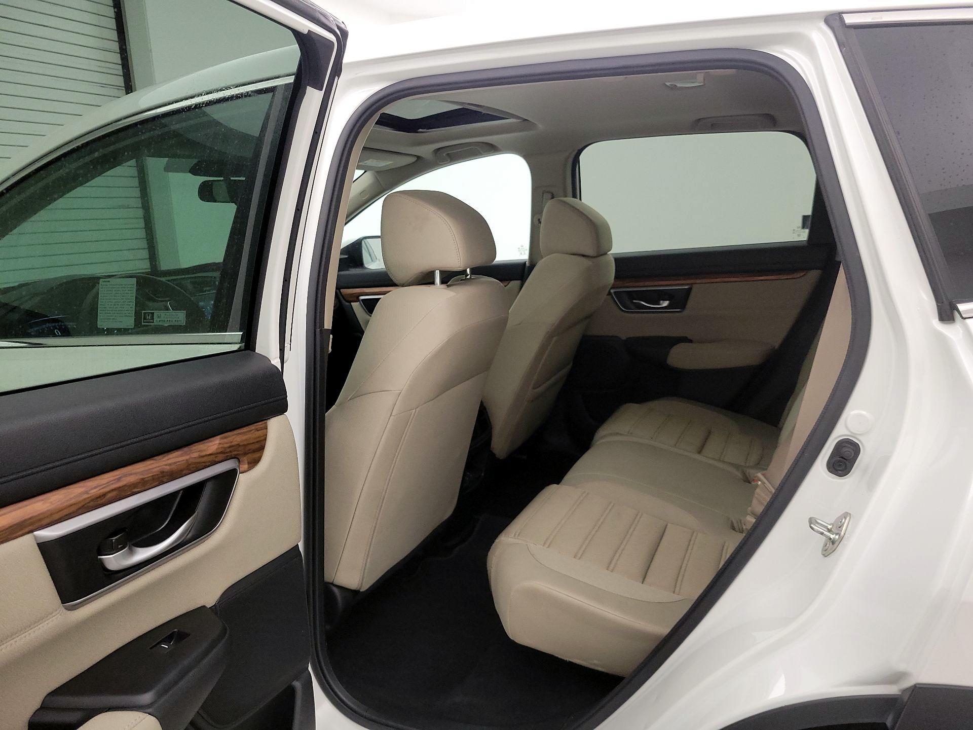 Thumbnail: 2018 Honda CR-V - 20