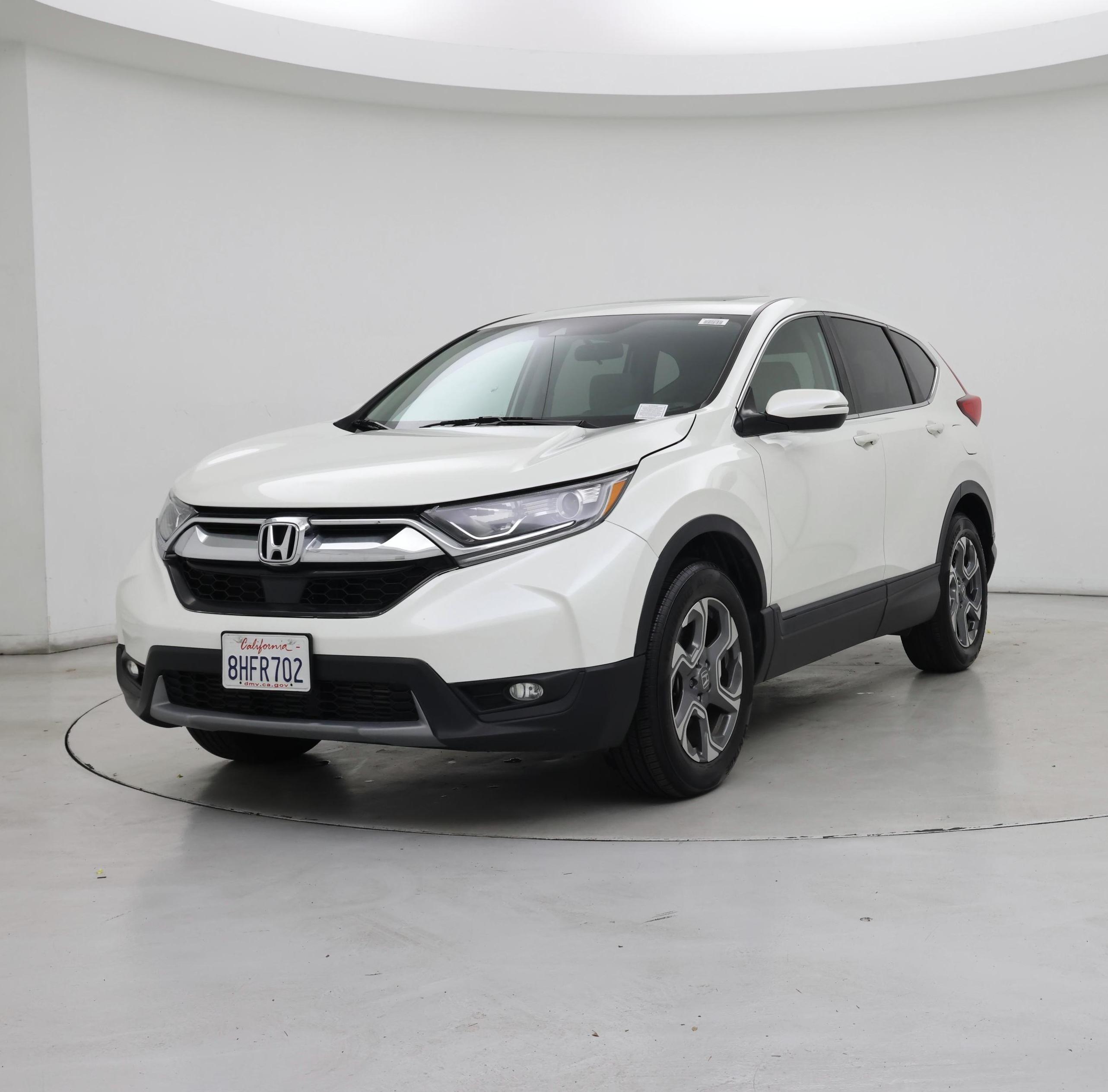 Thumbnail: 2018 Honda CR-V - 4