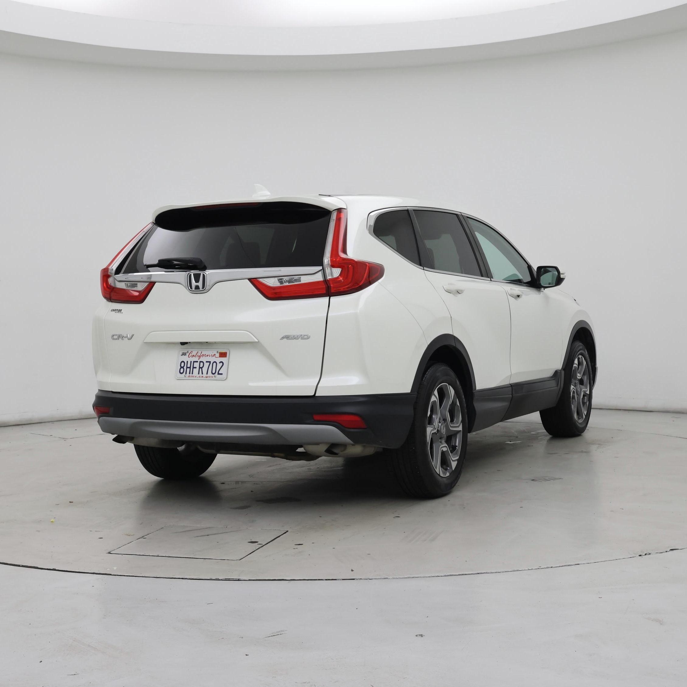 Thumbnail: 2018 Honda CR-V - 8