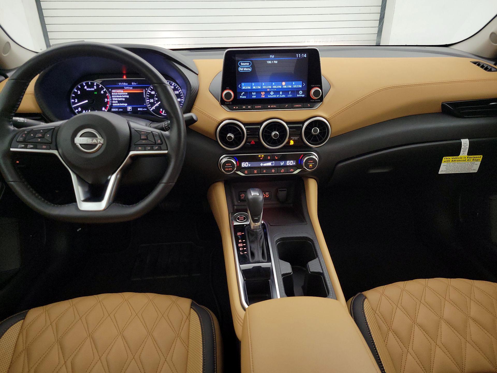 Thumbnail: 2024 Nissan Sentra - 9