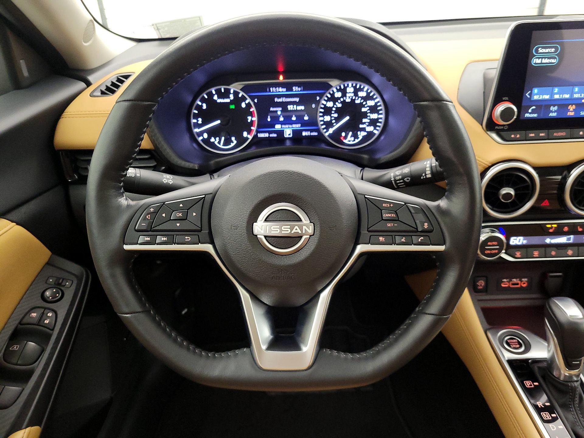 Thumbnail: 2024 Nissan Sentra - 10