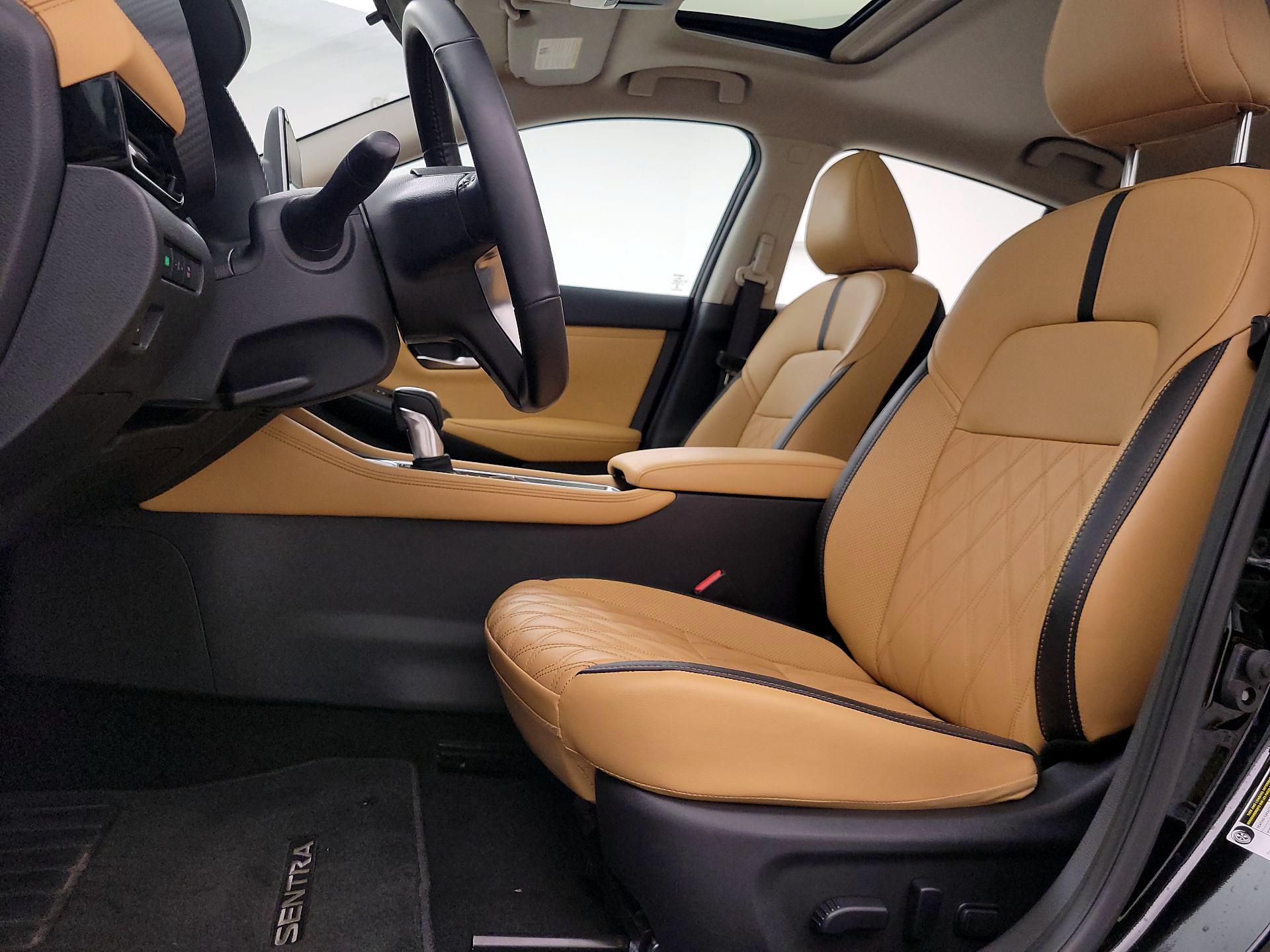 Thumbnail: 2024 Nissan Sentra - 11