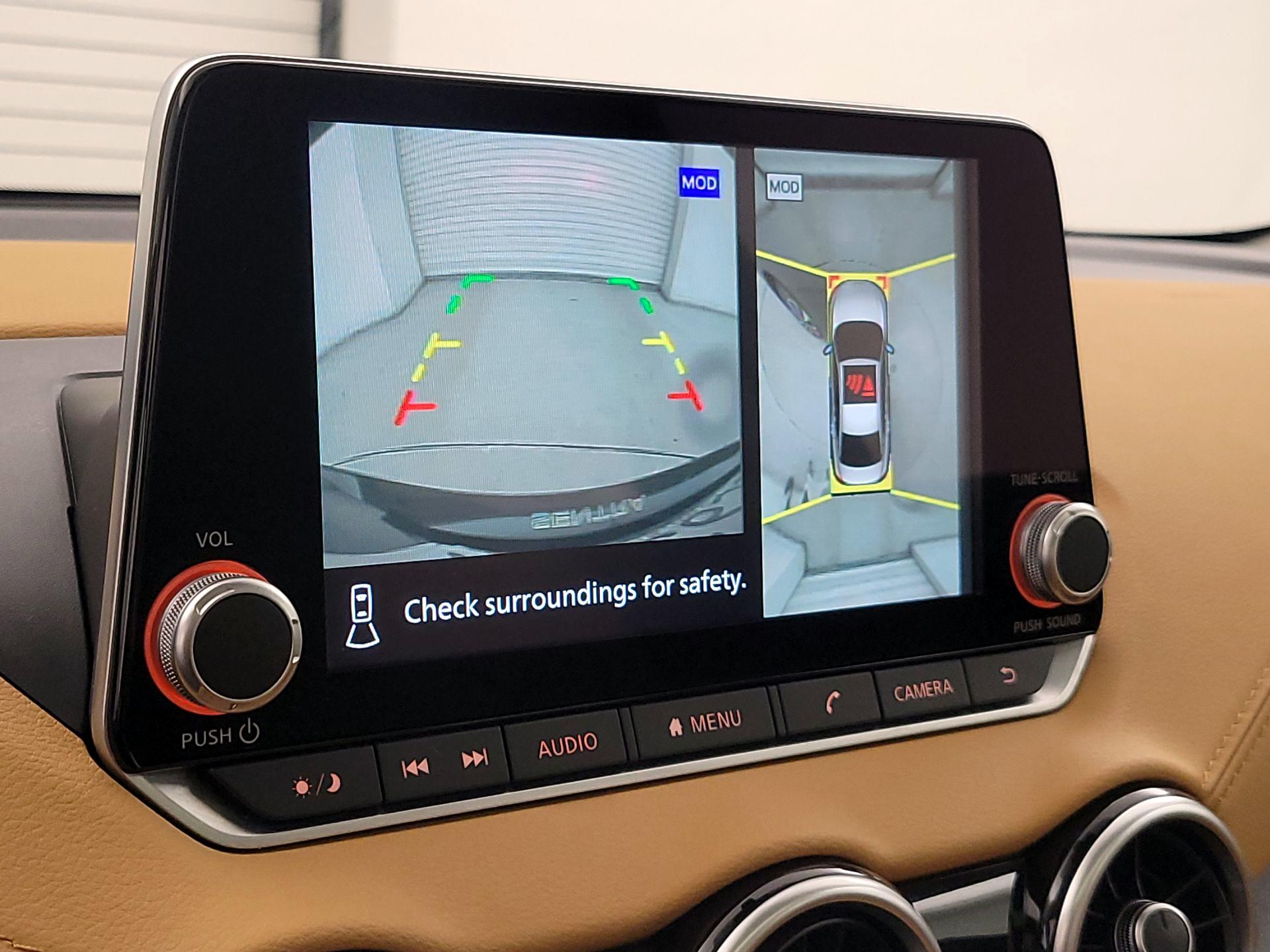 Thumbnail: 2024 Nissan Sentra - 14