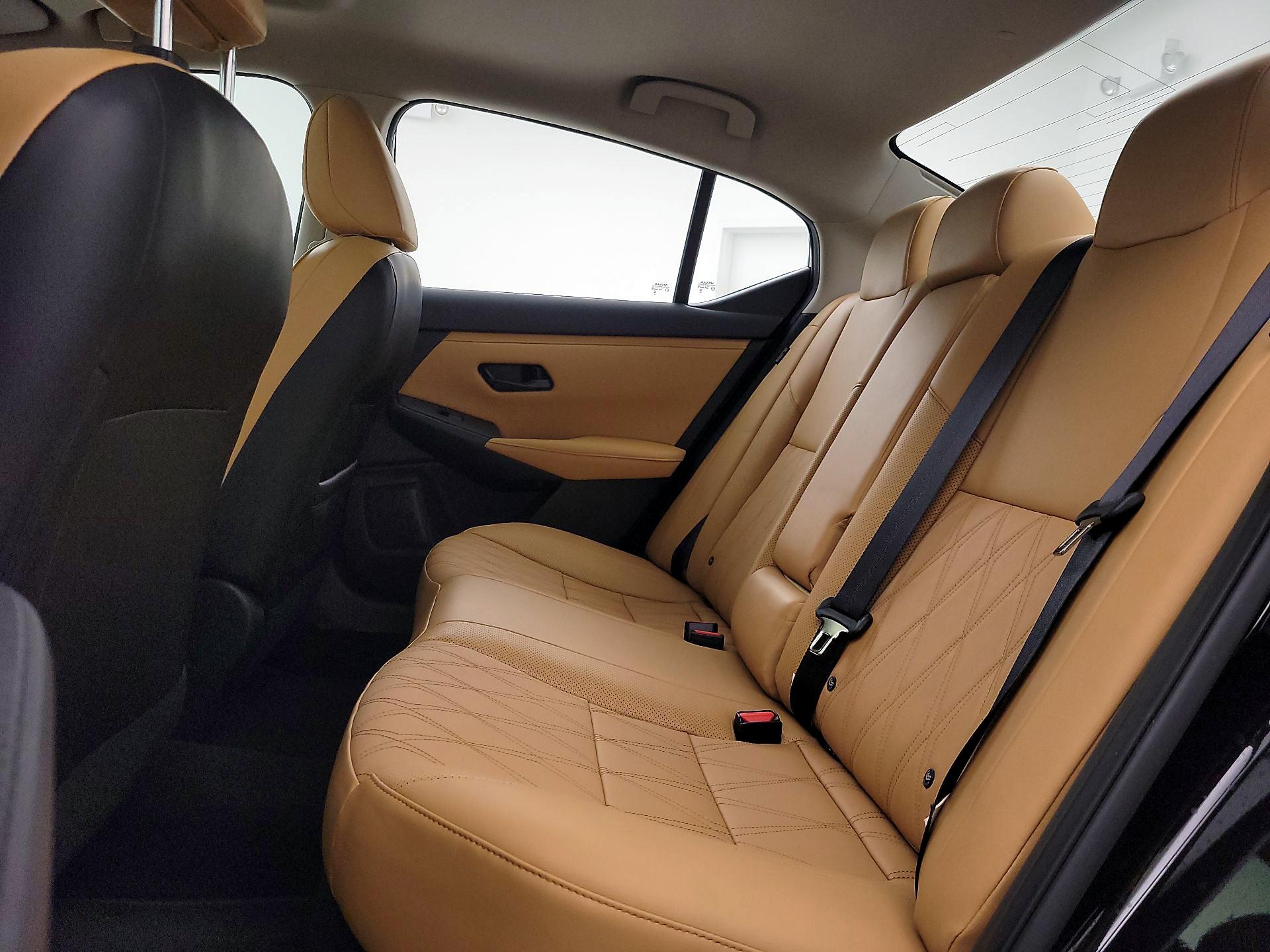 Thumbnail: 2024 Nissan Sentra - 20