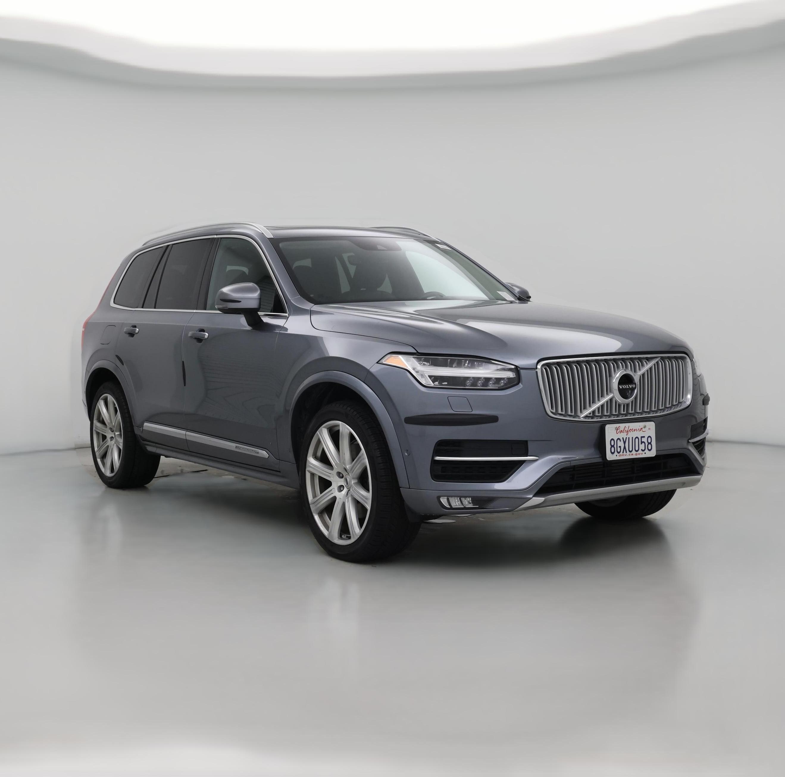 Thumbnail: 2019 Volvo XC90 - 1