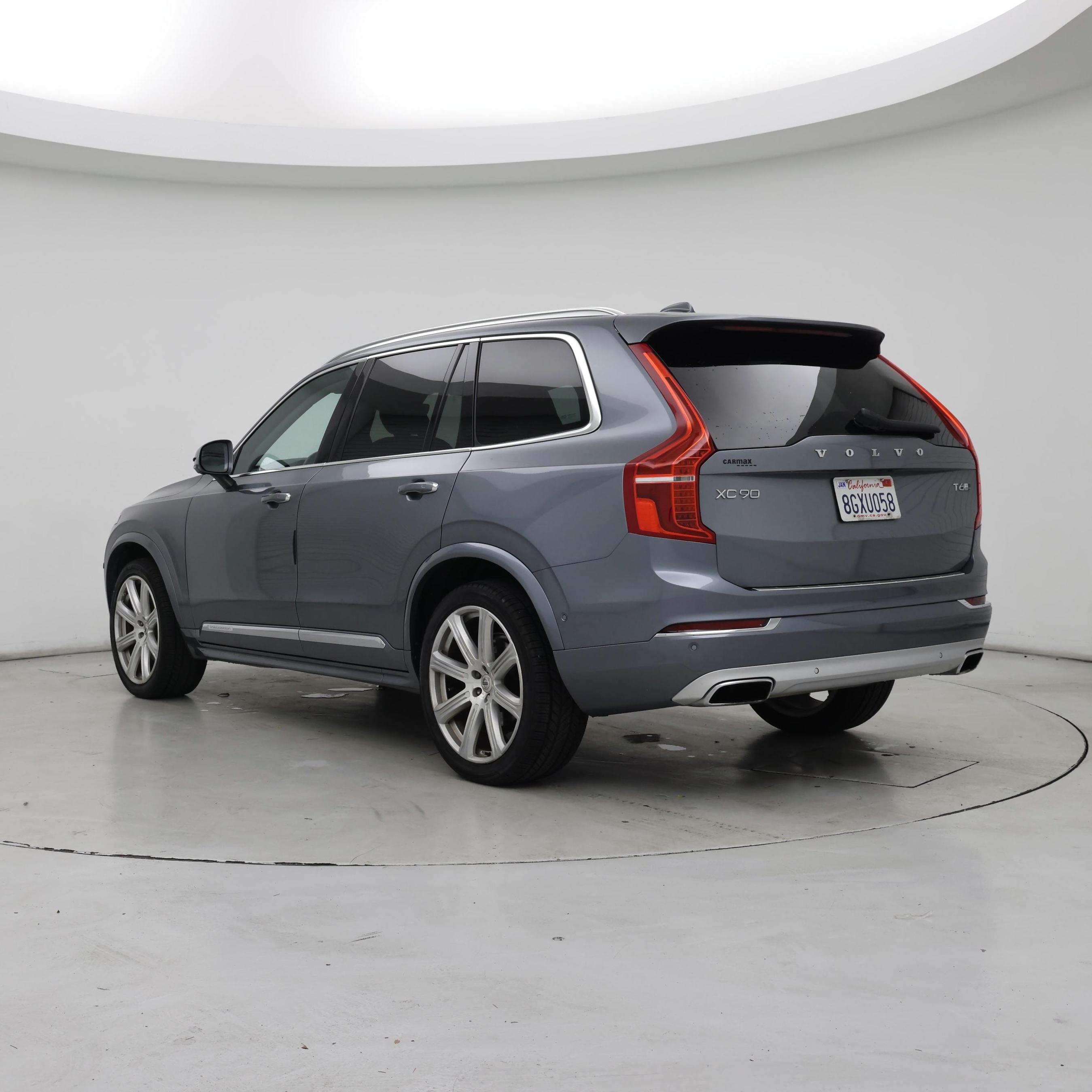 Thumbnail: 2019 Volvo XC90 - 2