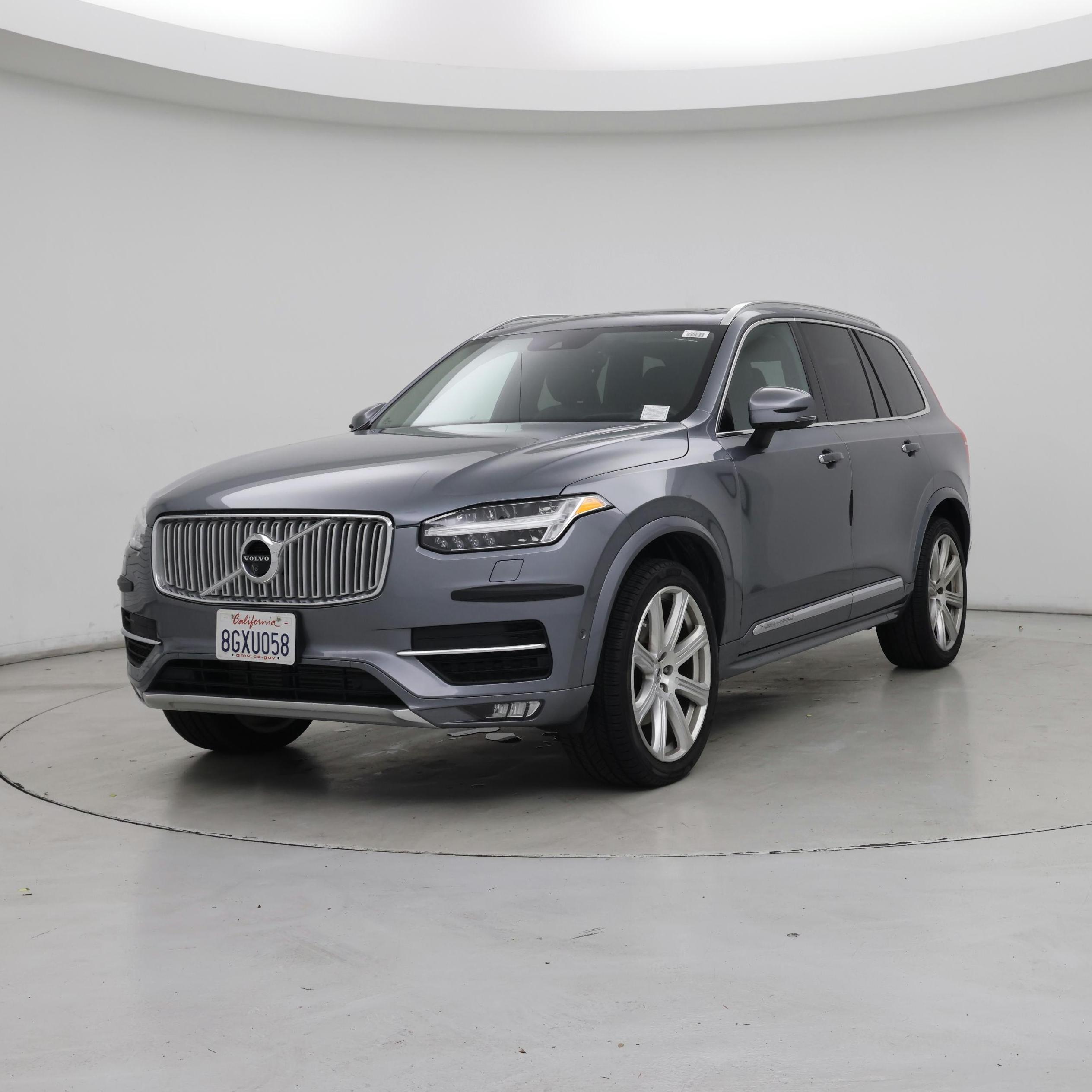 Thumbnail: 2019 Volvo XC90 - 4