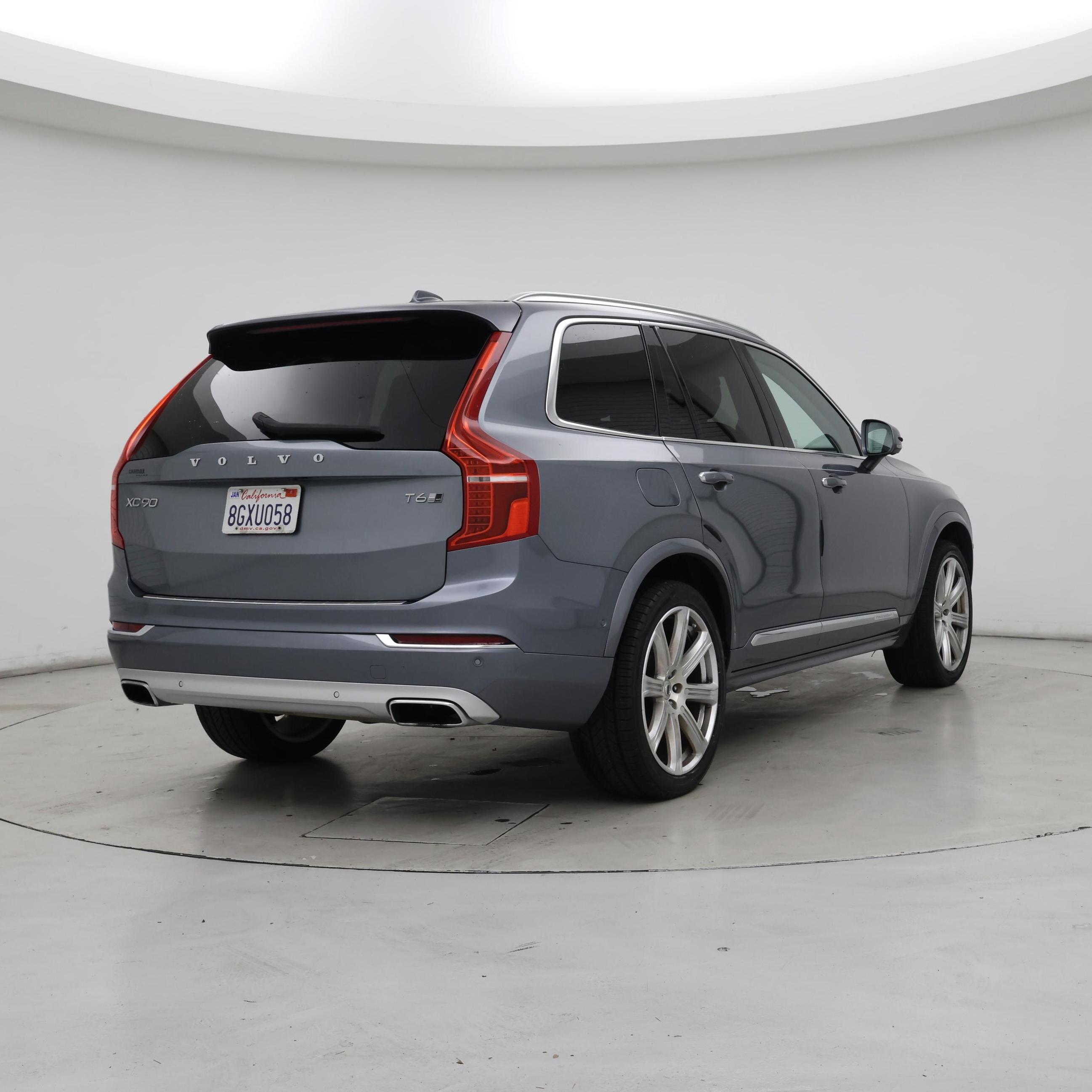 Thumbnail: 2019 Volvo XC90 - 8