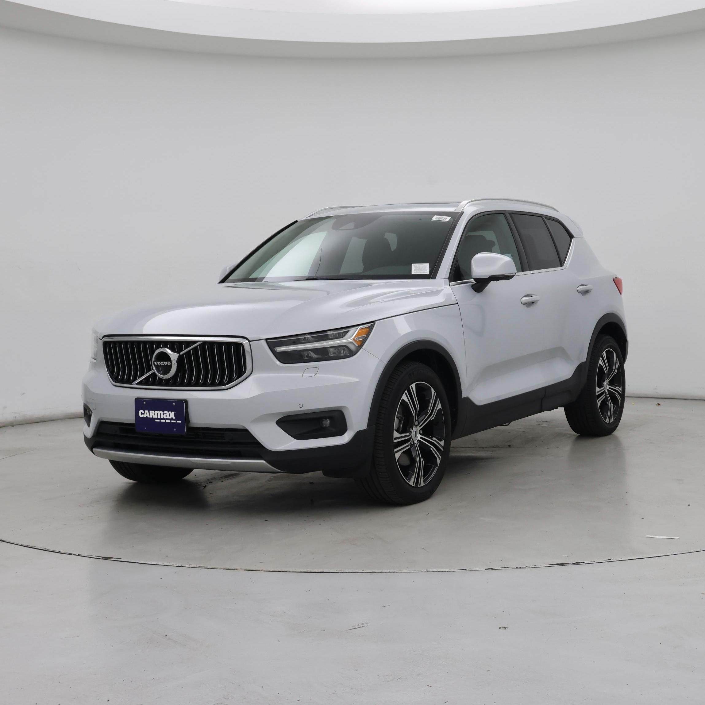 Thumbnail: 2020 Volvo XC40 - 4