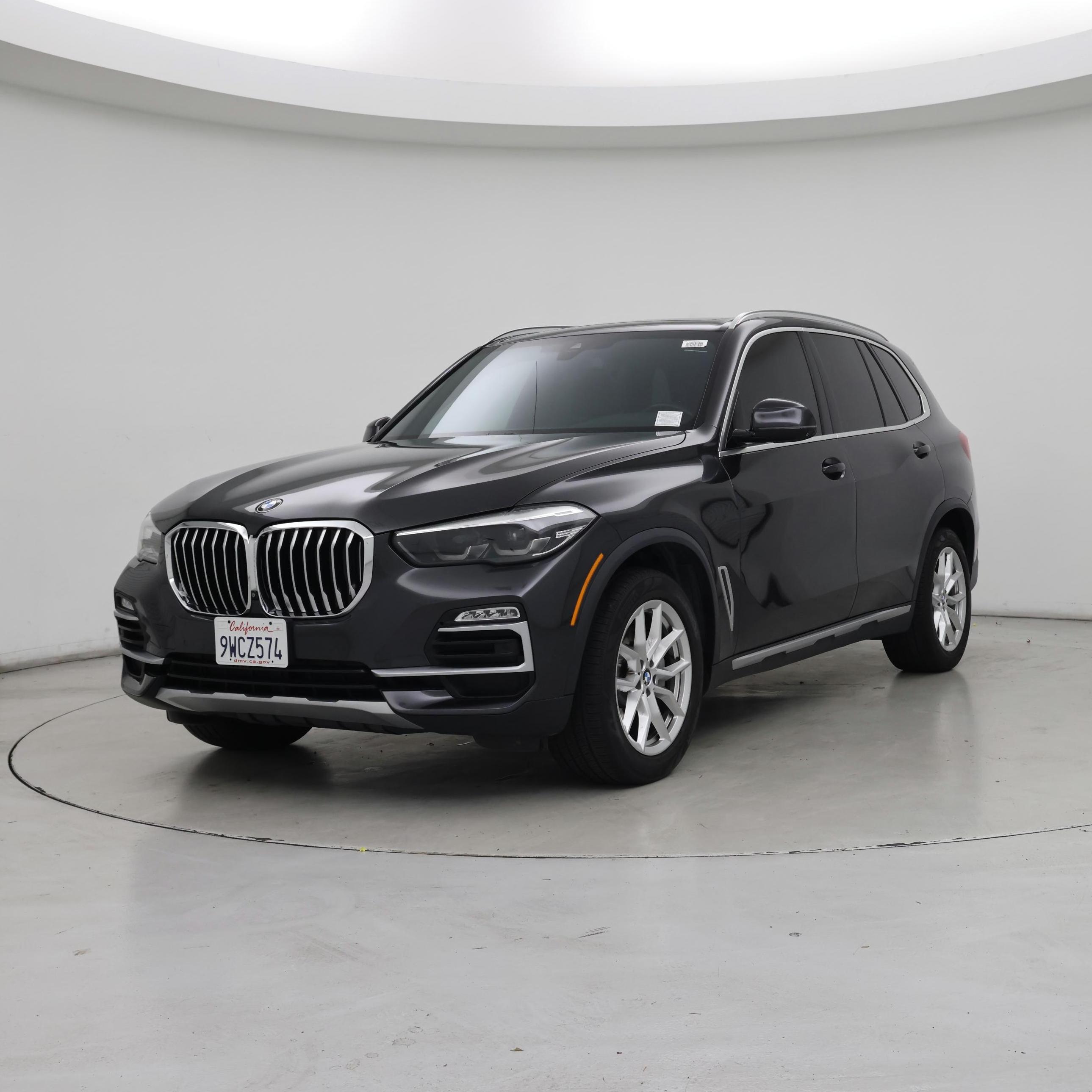Thumbnail: 2020 BMW X5 - 4