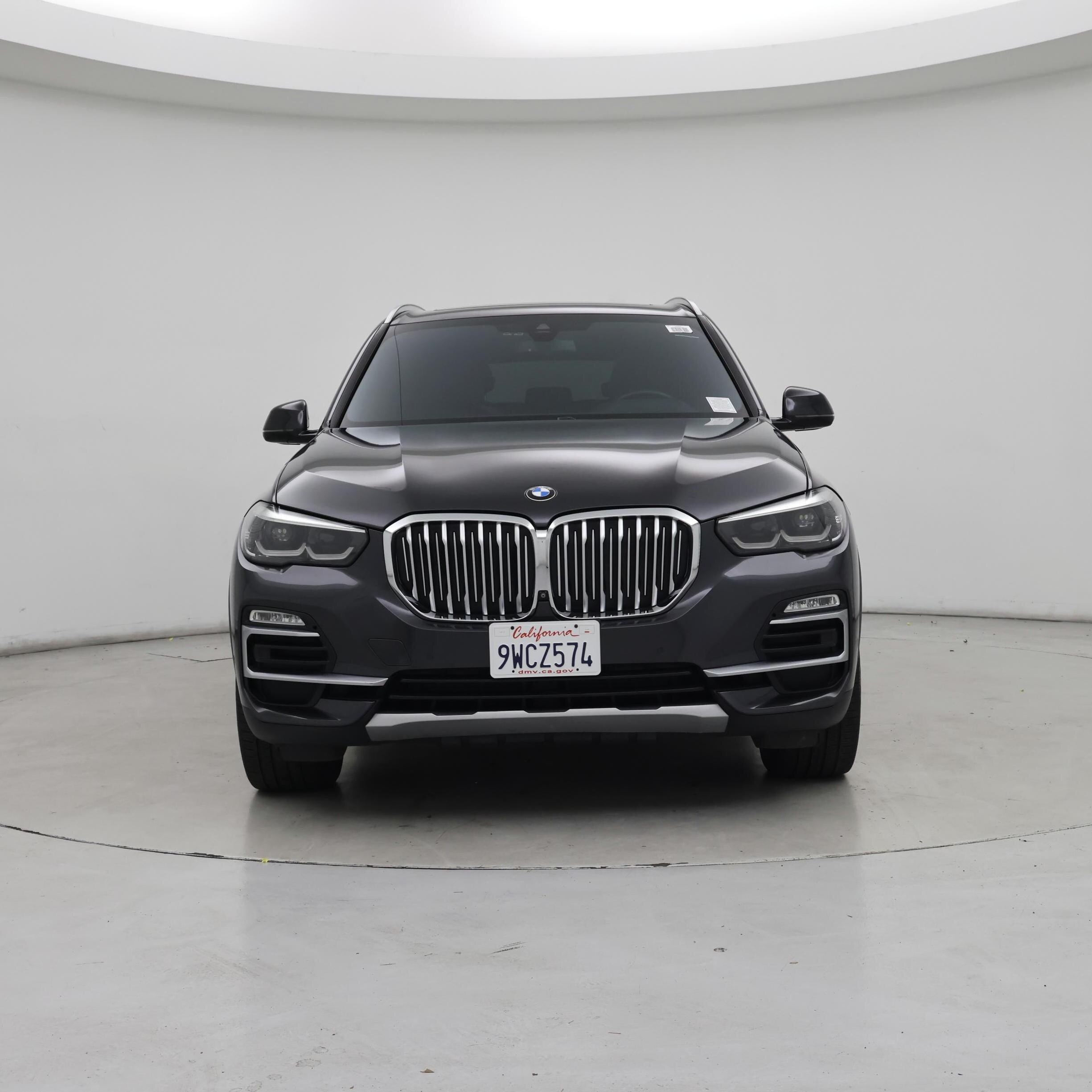 Thumbnail: 2020 BMW X5 - 5