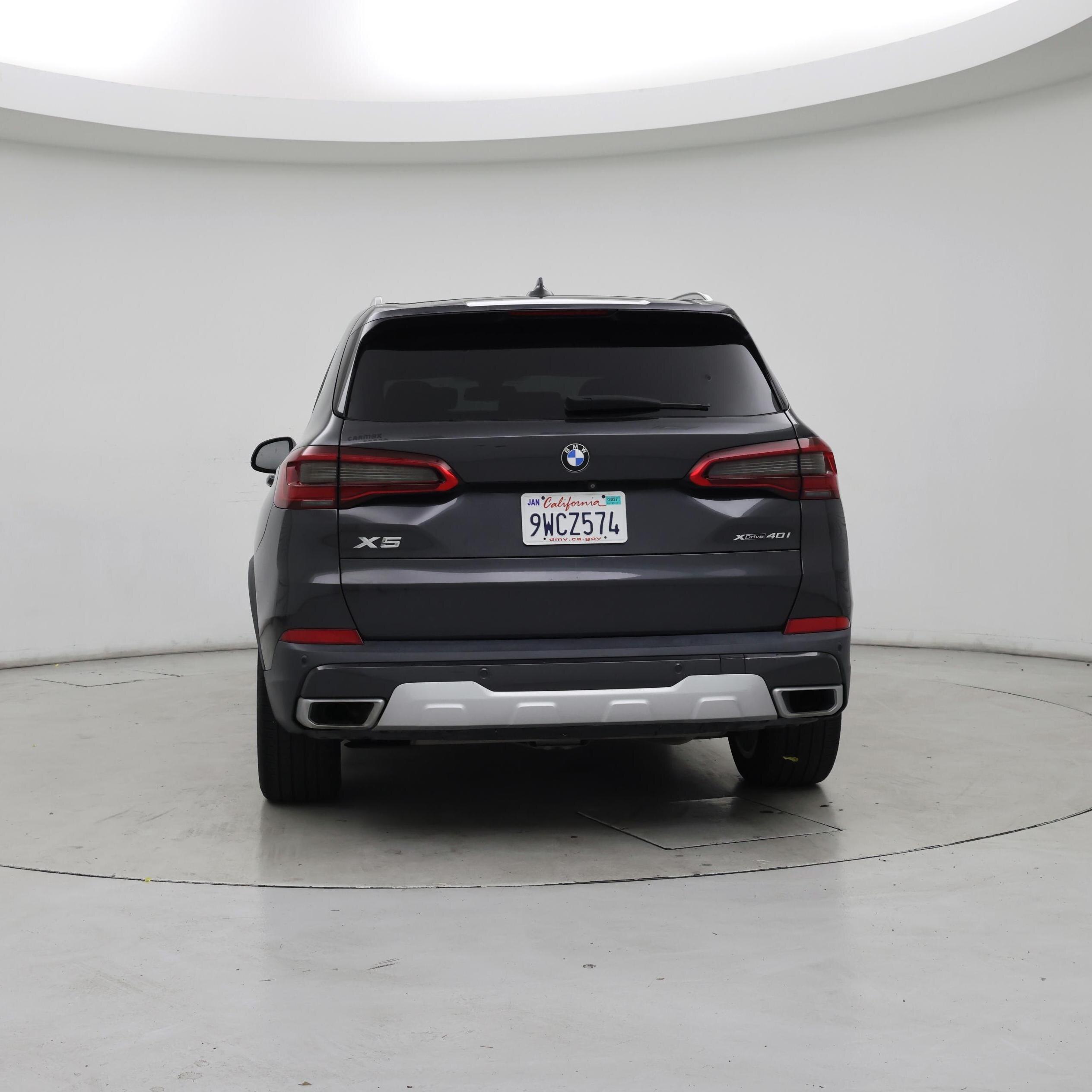 Thumbnail: 2020 BMW X5 - 6