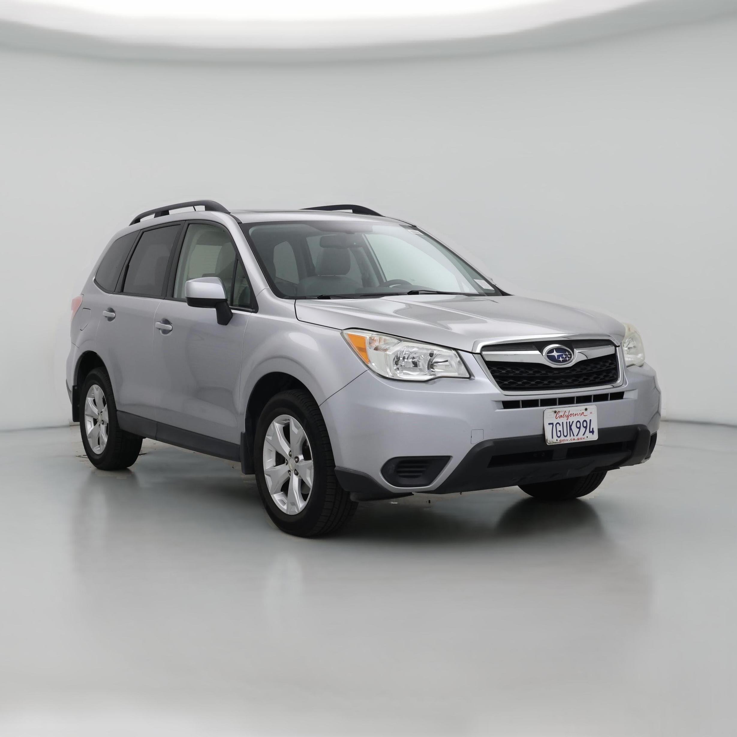 Thumbnail: 2014 Subaru Forester - 1