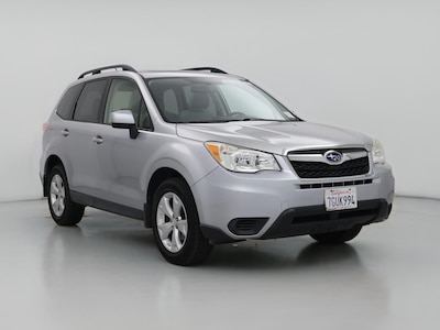 2014 Subaru Forester 2.5I Premium