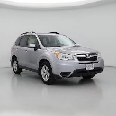 2014 Subaru Forester 2.5I Premium