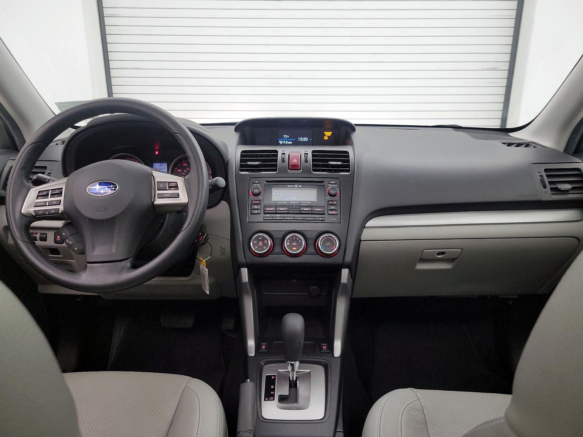 Thumbnail: 2014 Subaru Forester - 9