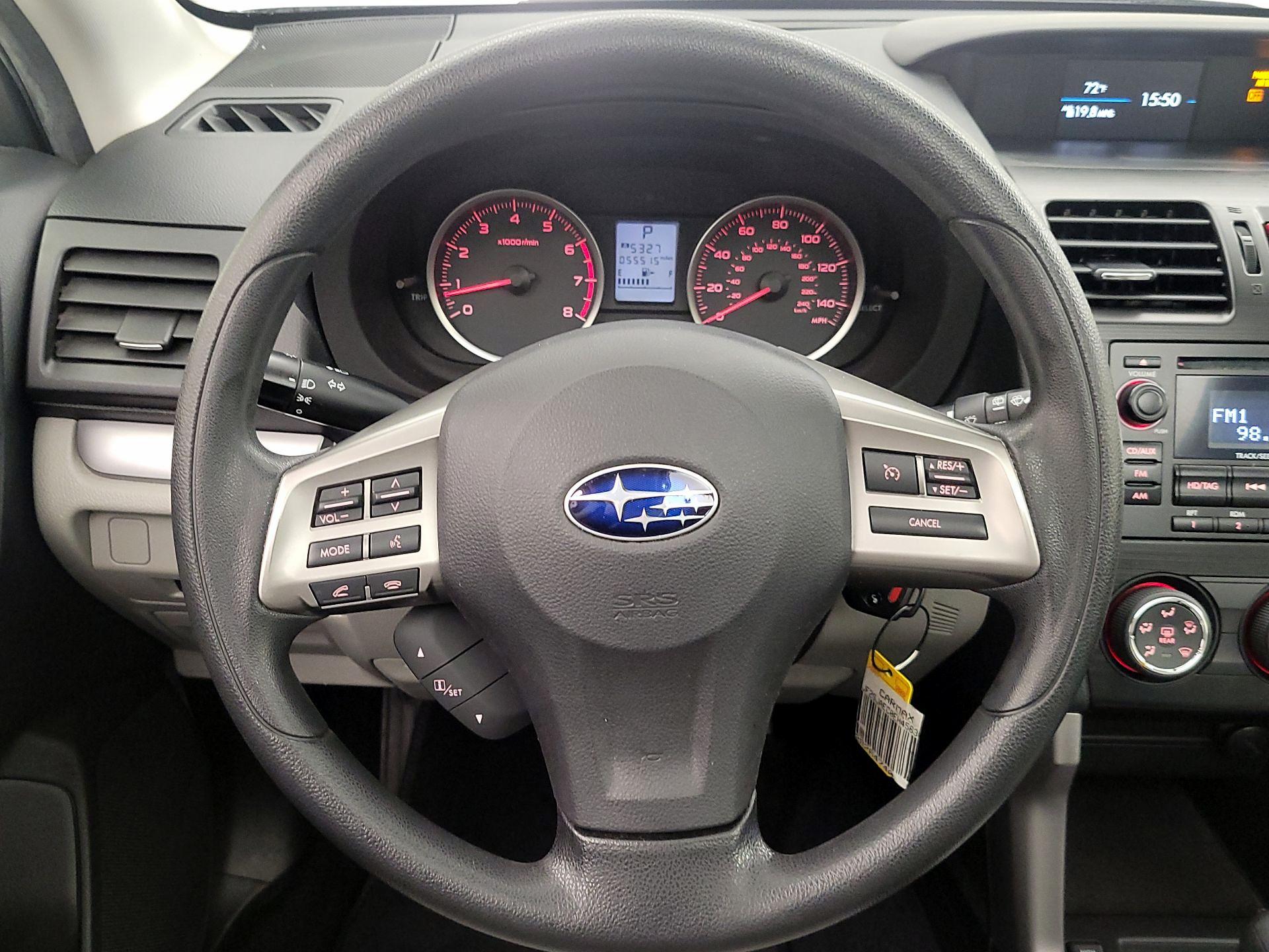 Thumbnail: 2014 Subaru Forester - 10