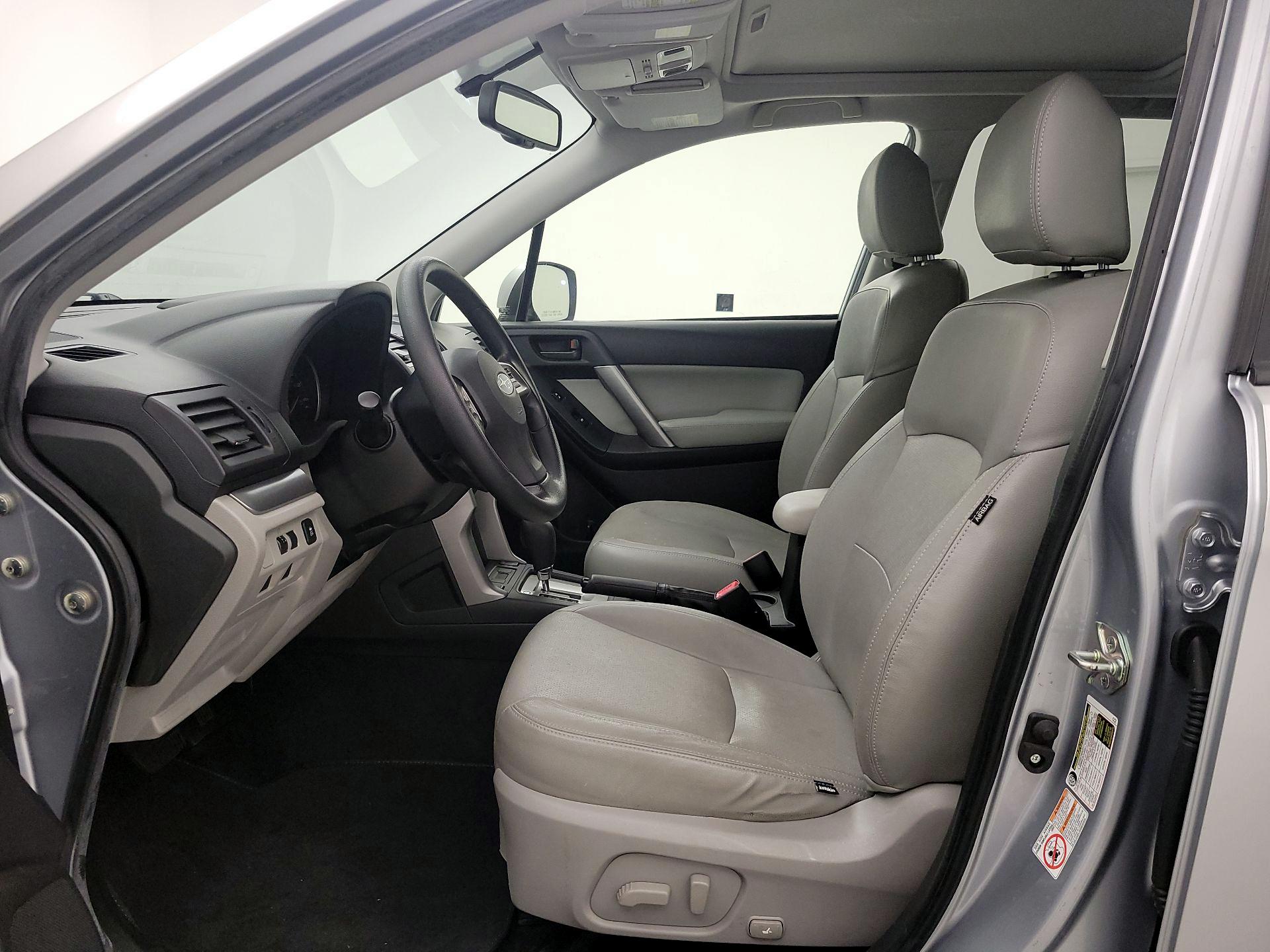 Thumbnail: 2014 Subaru Forester - 11