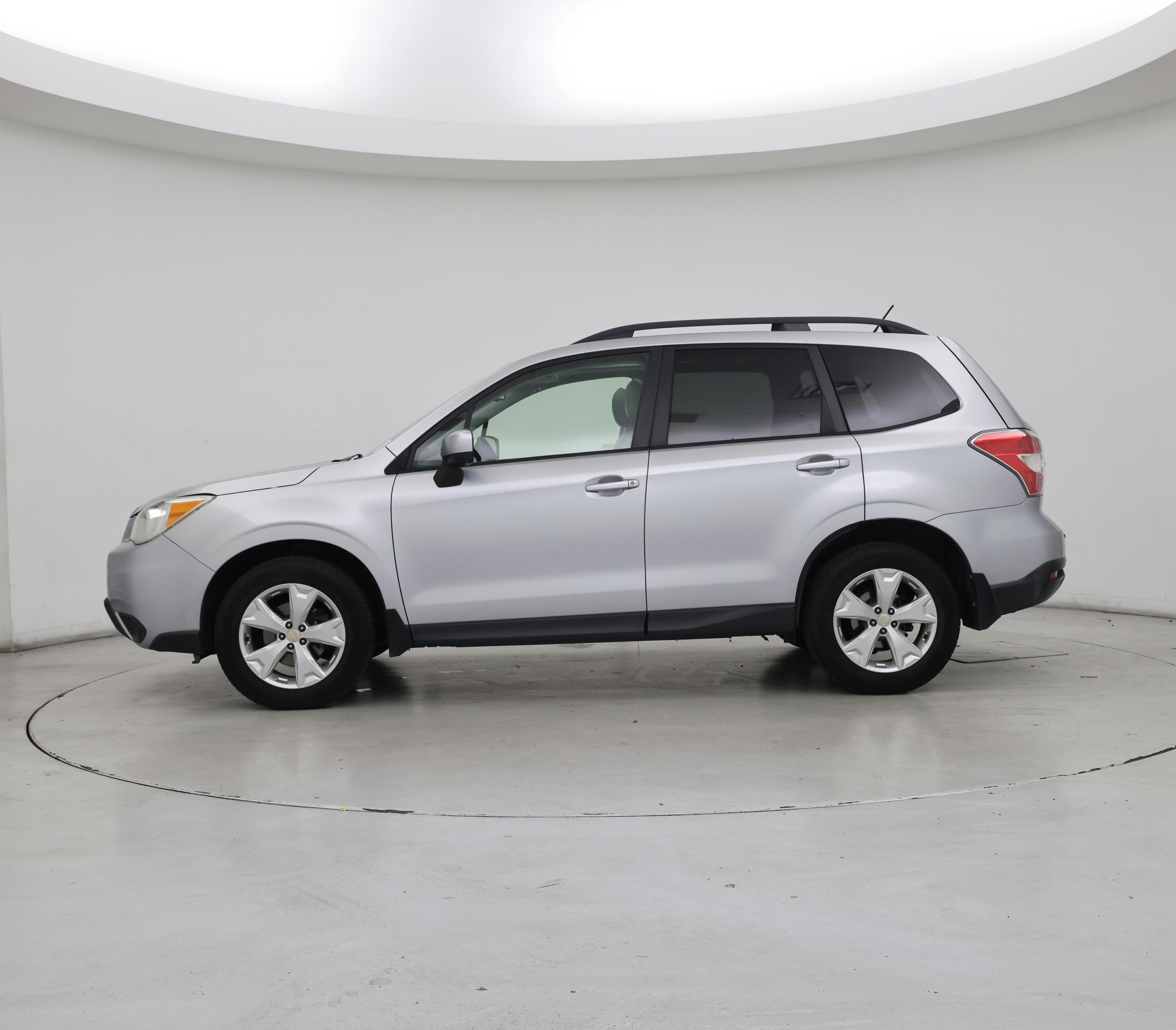 Thumbnail: 2014 Subaru Forester - 3