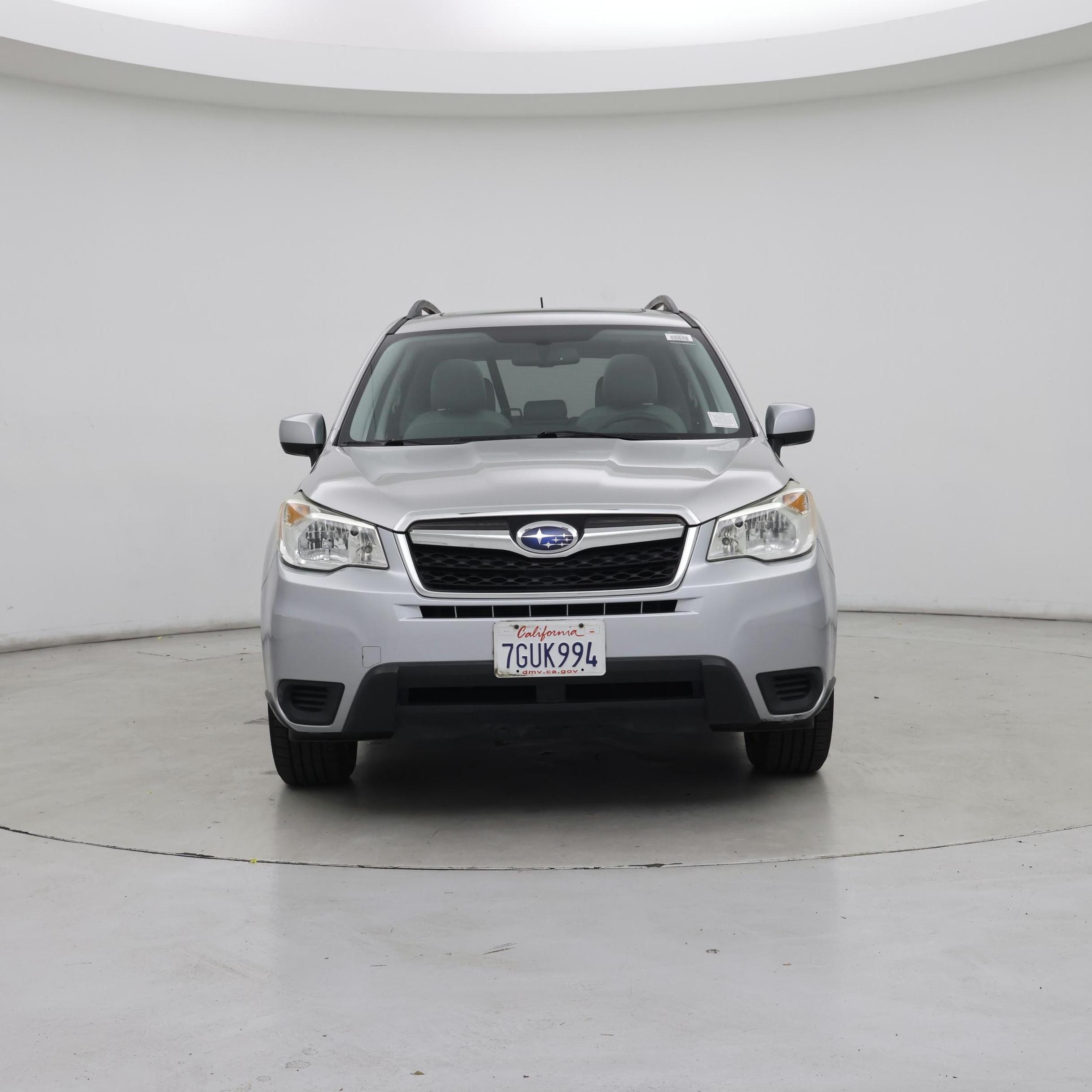 Thumbnail: 2014 Subaru Forester - 5