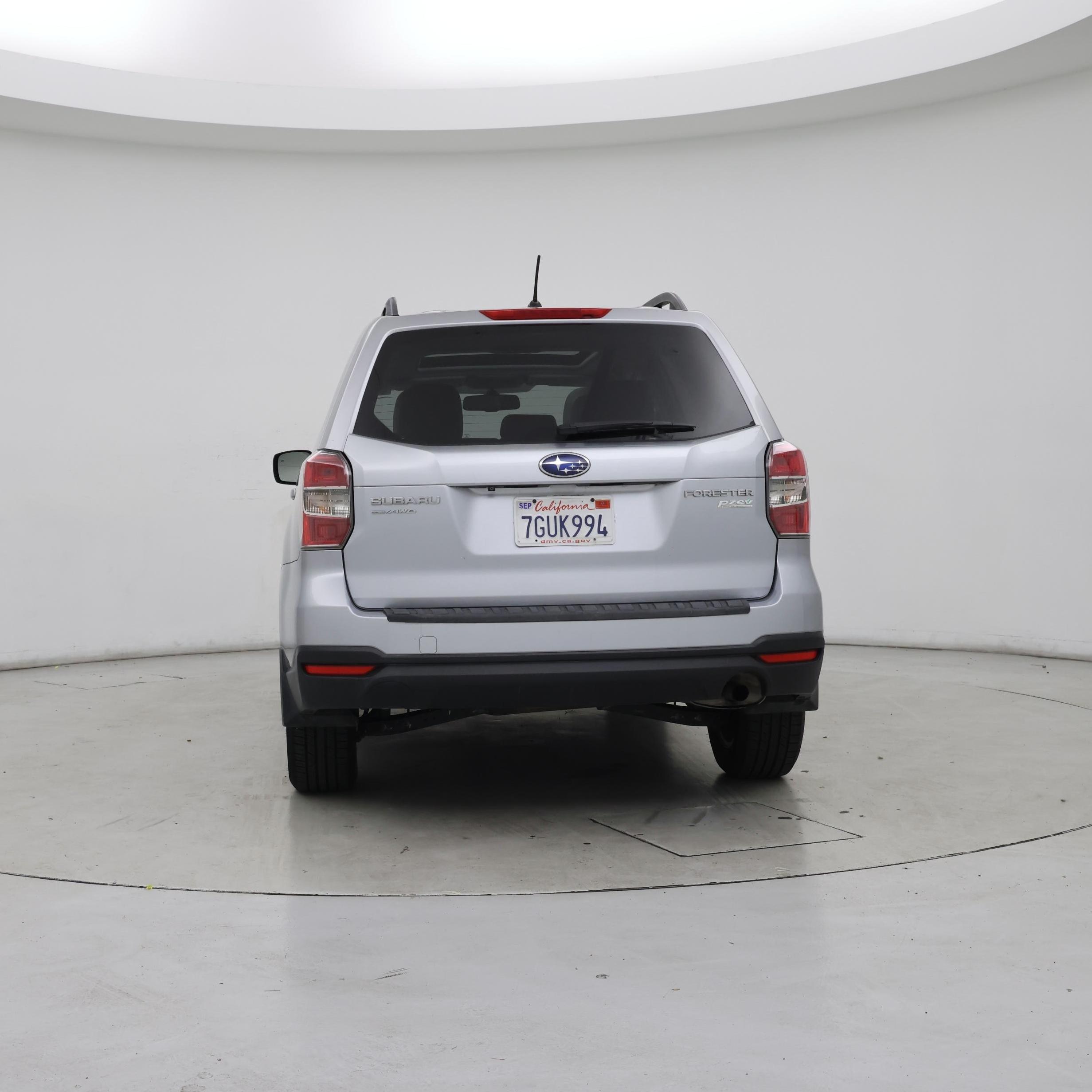 Thumbnail: 2014 Subaru Forester - 6