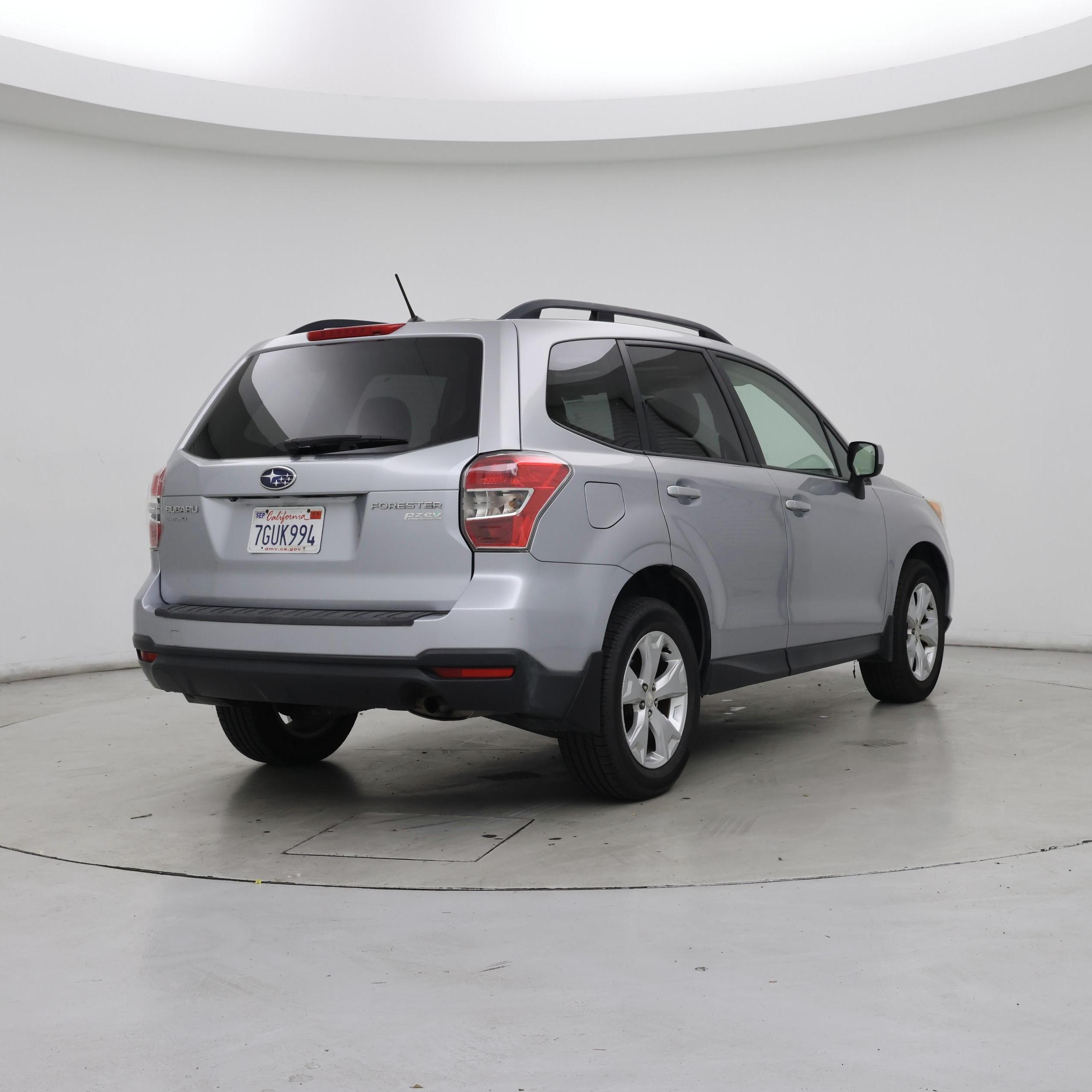 Thumbnail: 2014 Subaru Forester - 8