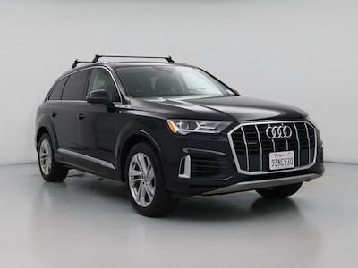 2020 Audi Q7 Premium Plus