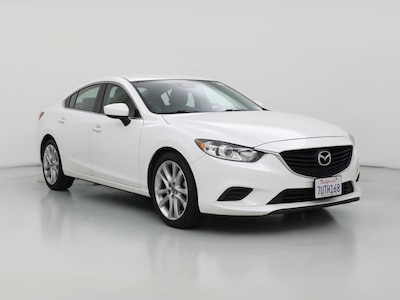 2017 Mazda Mazda6 I Touring