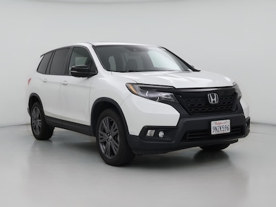 2020 Honda Passport EX-L